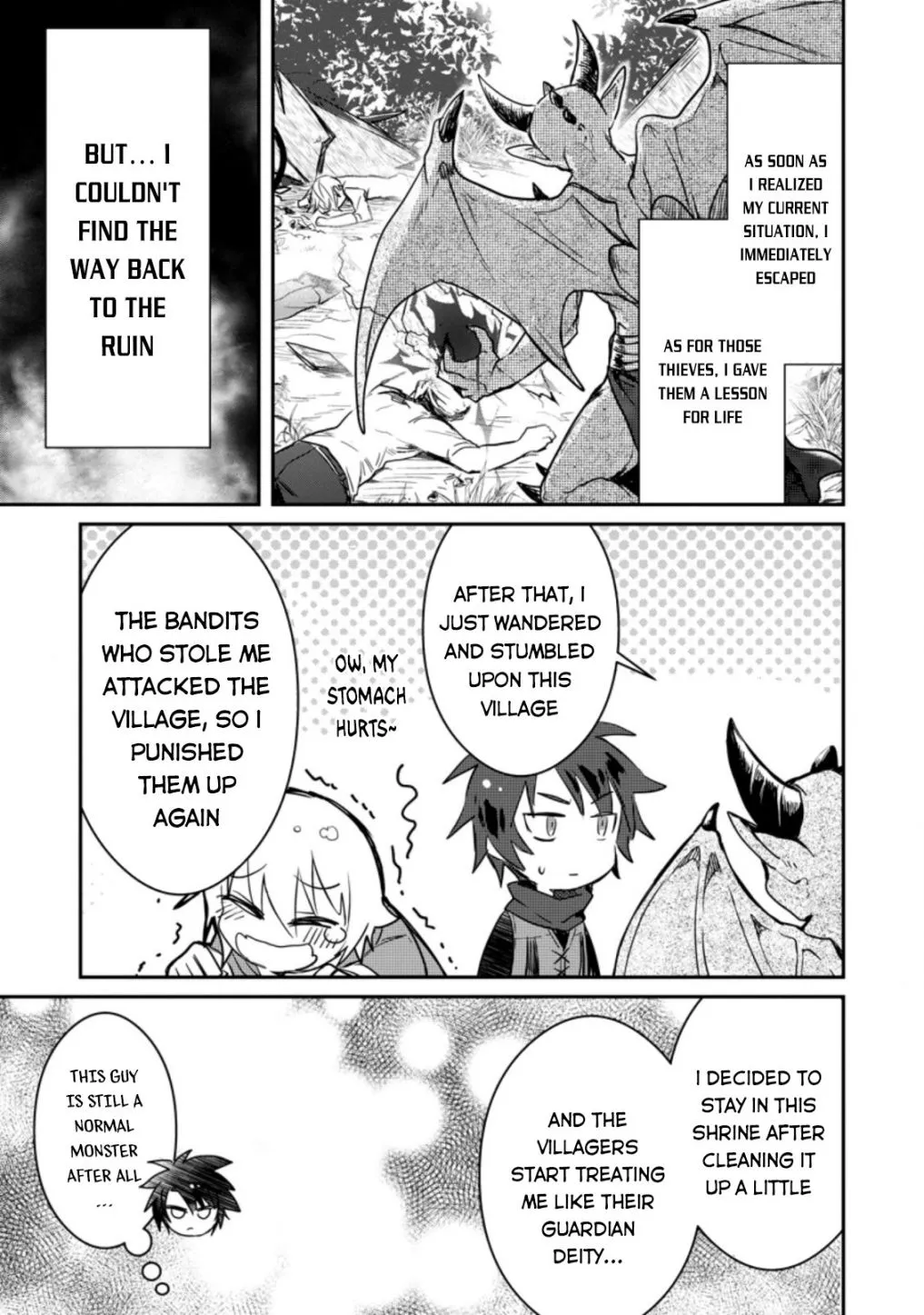 There Was a Cute Girl in the Hero’s Party, so I Tried Confessing to Her Chapter 5 page 20 - 