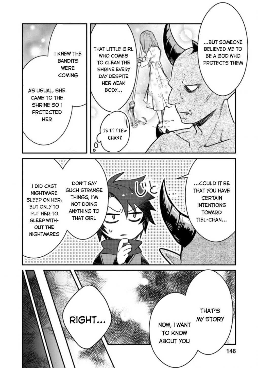 There Was a Cute Girl in the Hero’s Party, so I Tried Confessing to Her Chapter 5 page 21 - 