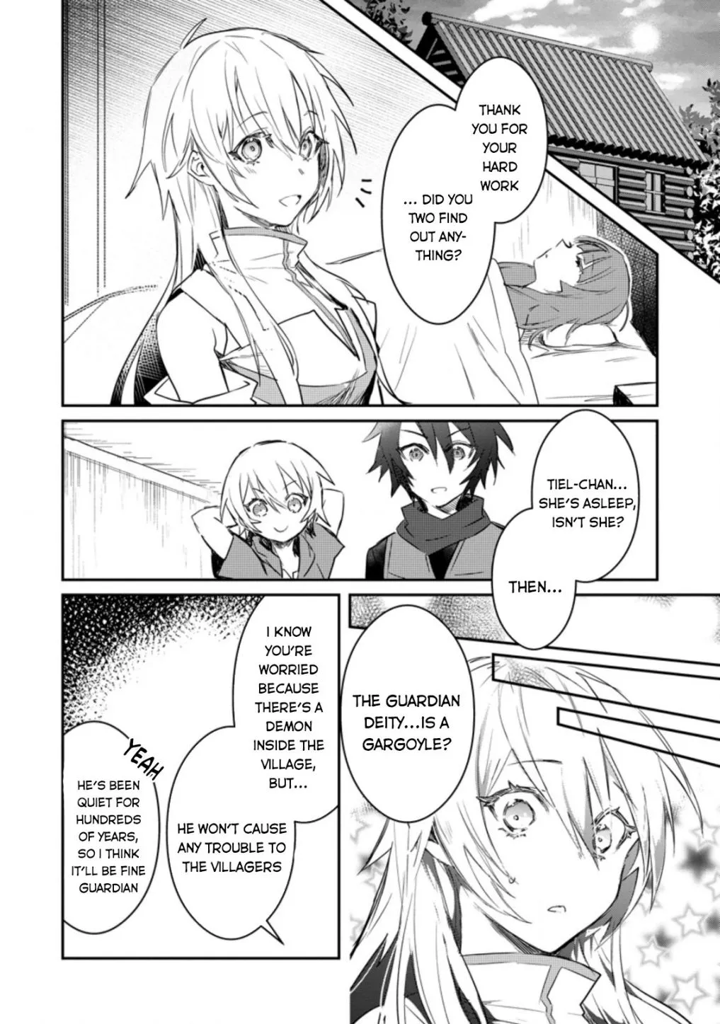 There Was a Cute Girl in the Hero’s Party, so I Tried Confessing to Her Chapter 5 page 24 - 