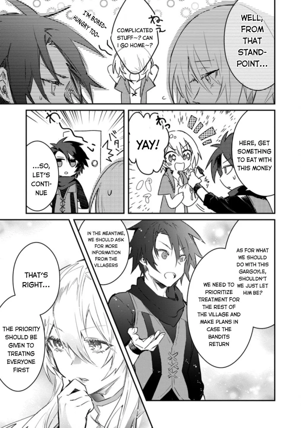 There Was a Cute Girl in the Hero’s Party, so I Tried Confessing to Her Chapter 5 page 25 - 
