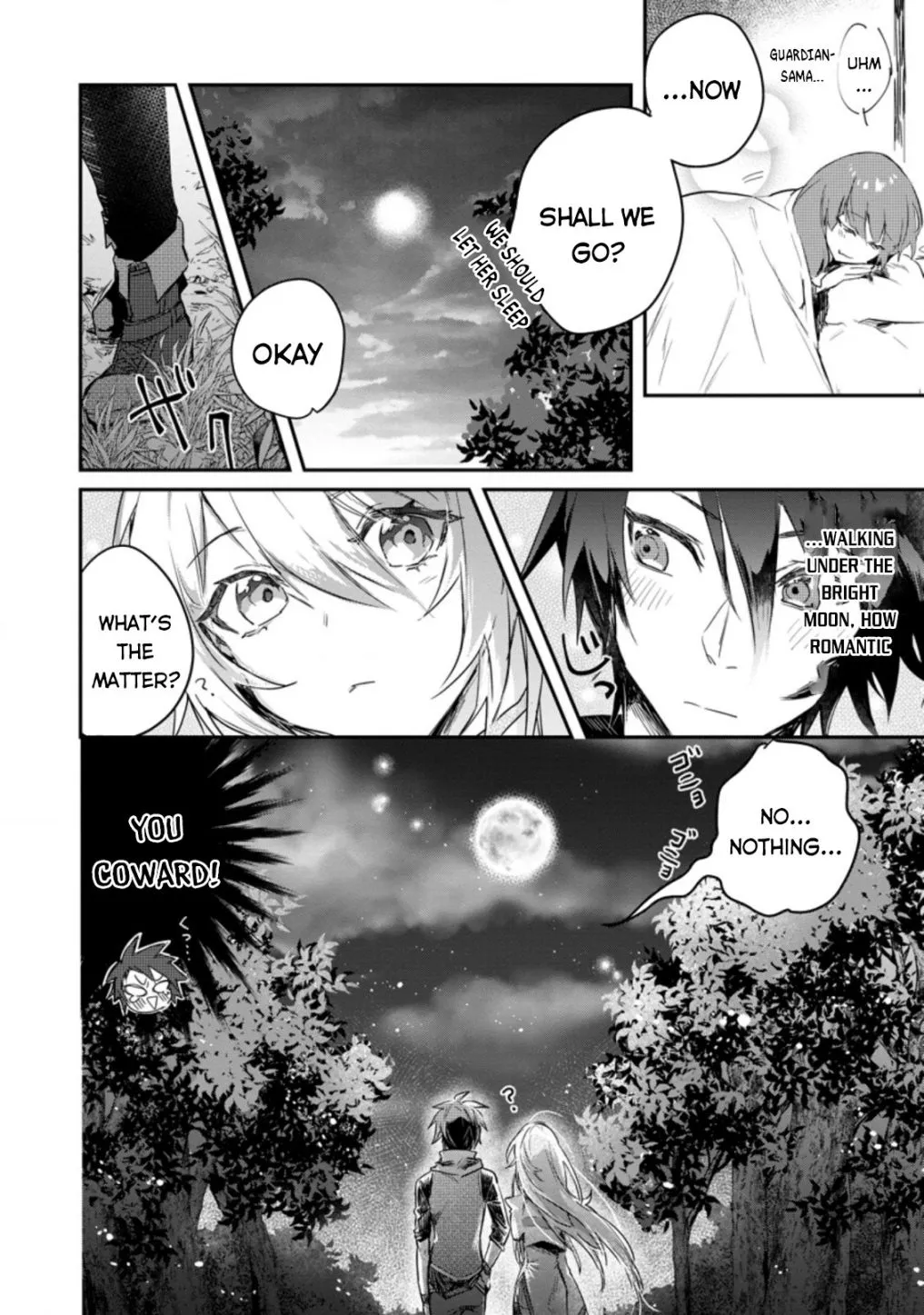 There Was a Cute Girl in the Hero’s Party, so I Tried Confessing to Her Chapter 5 page 26 - 