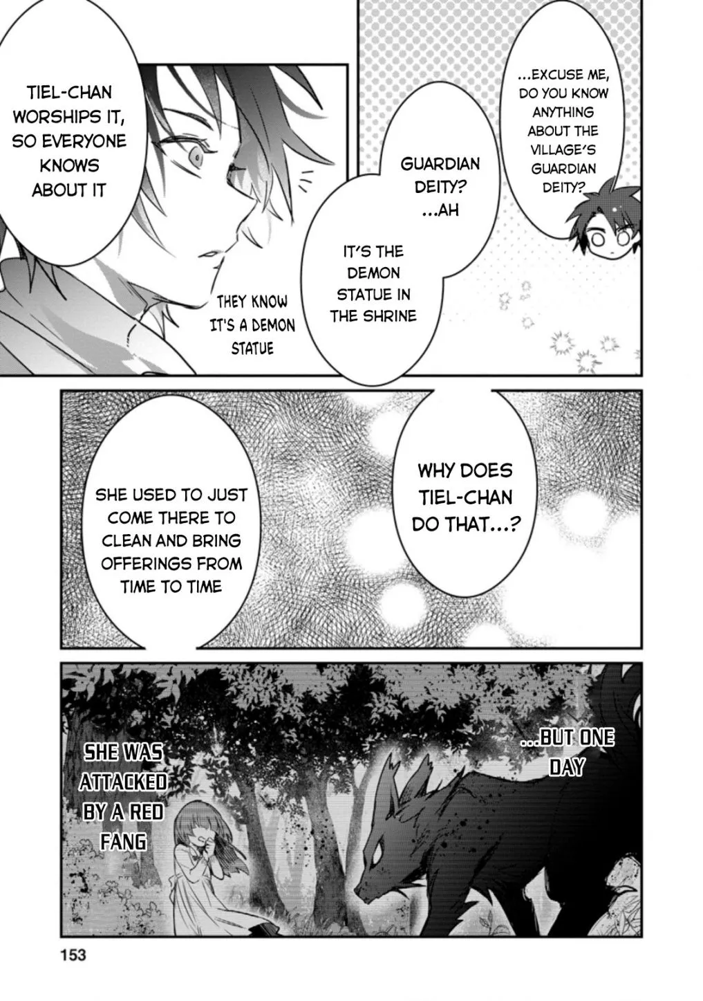 There Was a Cute Girl in the Hero’s Party, so I Tried Confessing to Her Chapter 5 page 29 - 