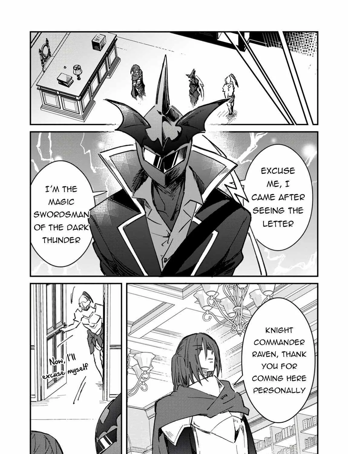 There Was a Cute Girl in the Hero’s Party, so I Tried Confessing to Her Chapter 50.1 page 2 - 