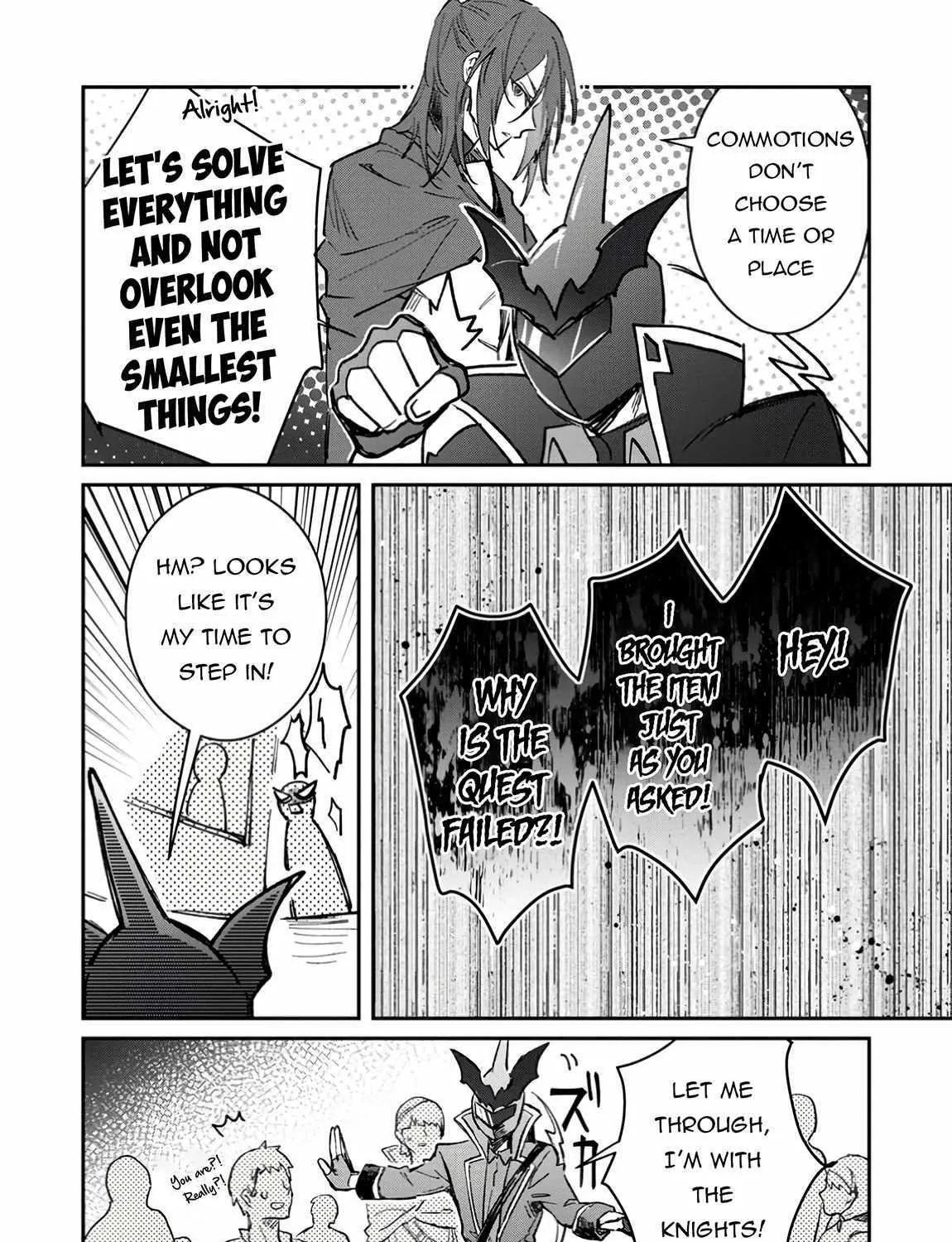 There Was a Cute Girl in the Hero’s Party, so I Tried Confessing to Her Chapter 50.1 page 16 - 