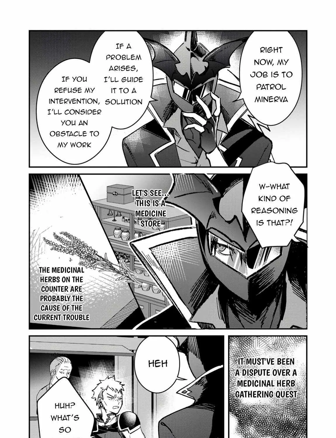 There Was a Cute Girl in the Hero’s Party, so I Tried Confessing to Her Chapter 50.1 page 20 - 