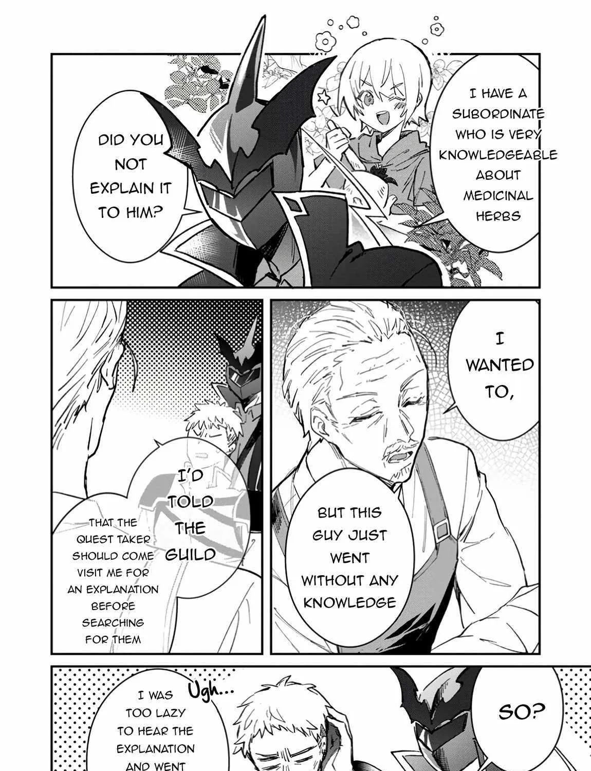 There Was a Cute Girl in the Hero’s Party, so I Tried Confessing to Her Chapter 50.1 page 24 - 