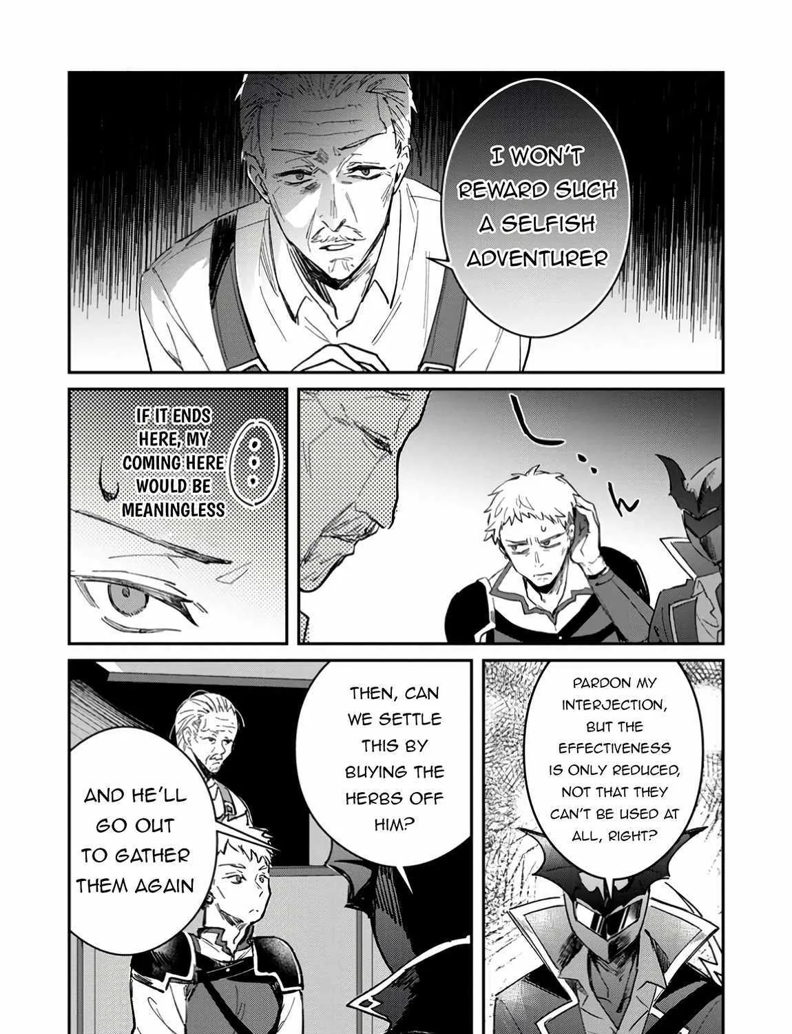 There Was a Cute Girl in the Hero’s Party, so I Tried Confessing to Her Chapter 50.1 page 26 - 