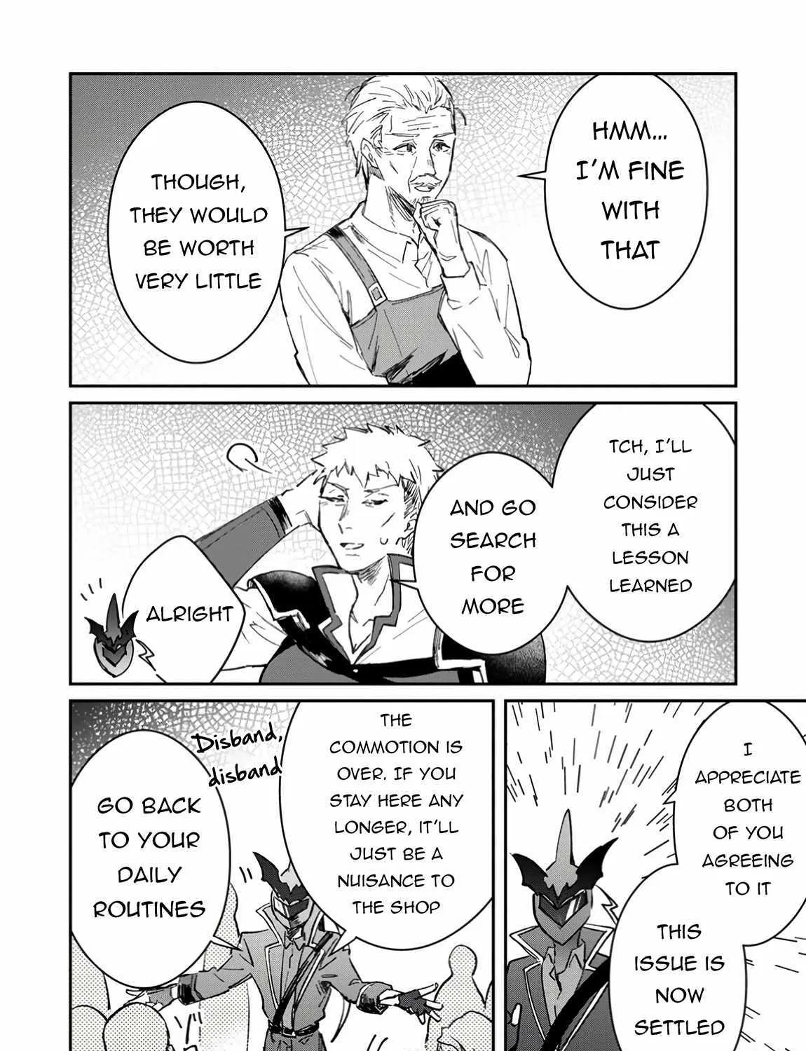 There Was a Cute Girl in the Hero’s Party, so I Tried Confessing to Her Chapter 50.1 page 28 - 