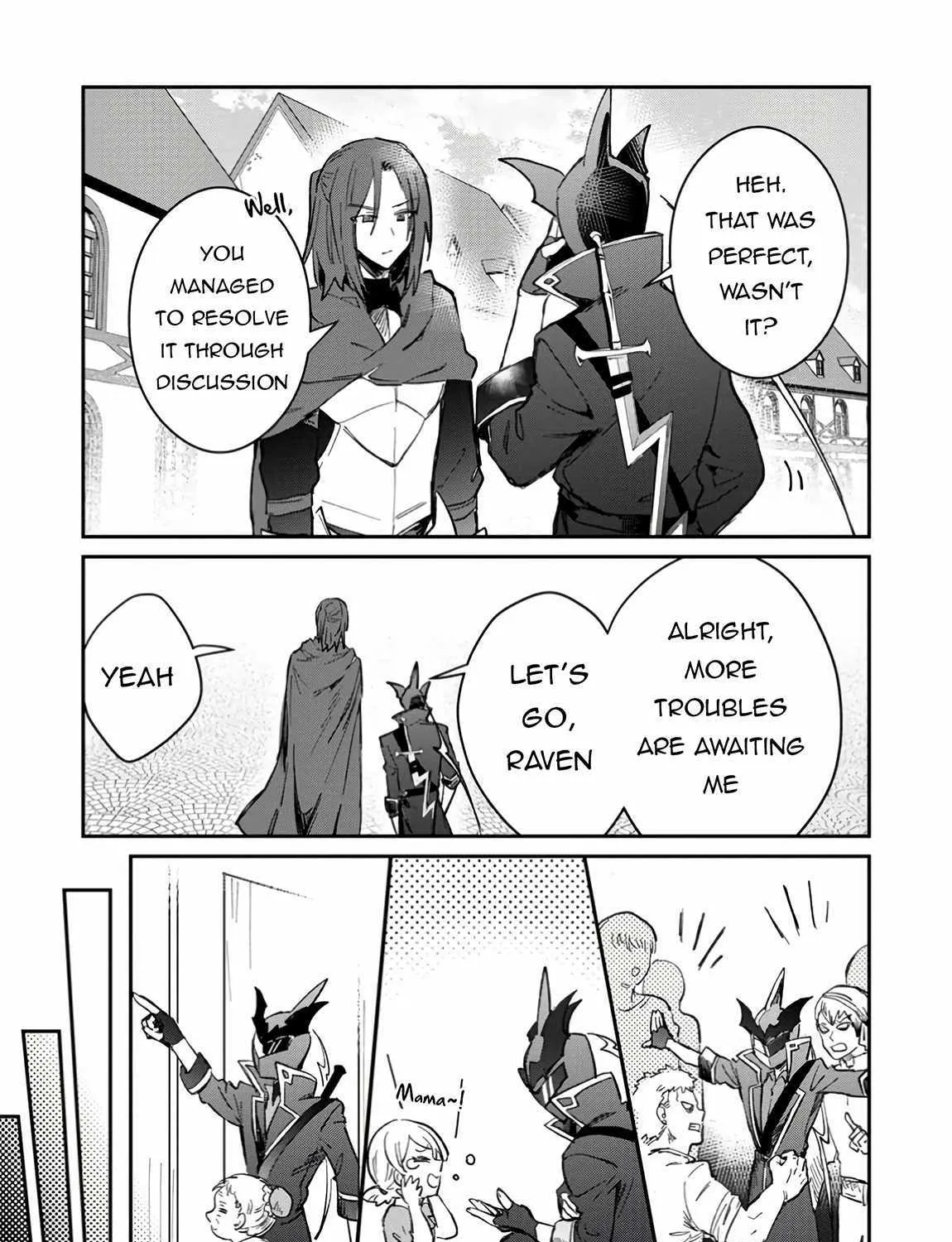 There Was a Cute Girl in the Hero’s Party, so I Tried Confessing to Her Chapter 50.1 page 30 - 