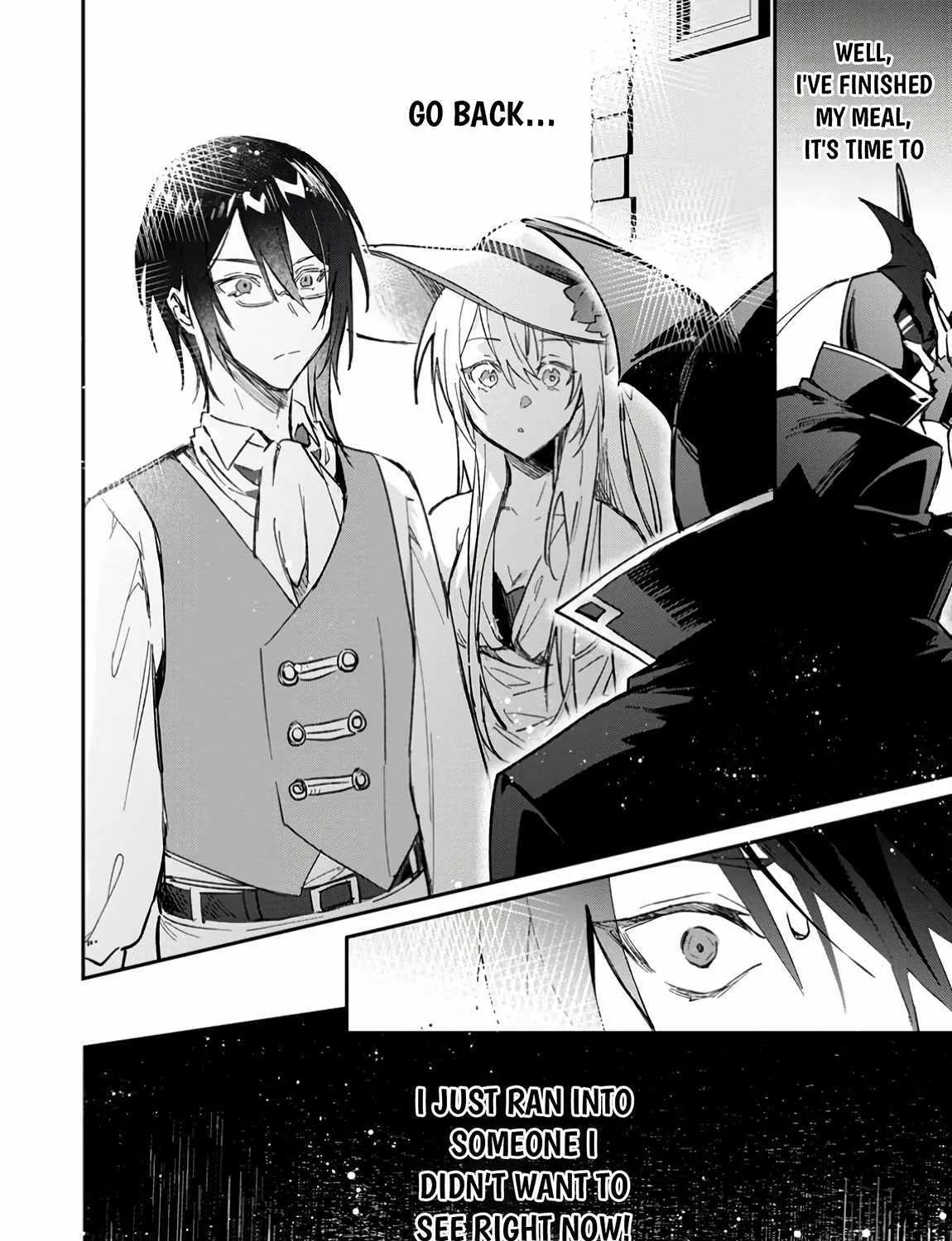 There Was a Cute Girl in the Hero’s Party, so I Tried Confessing to Her Chapter 50.1 page 36 - 