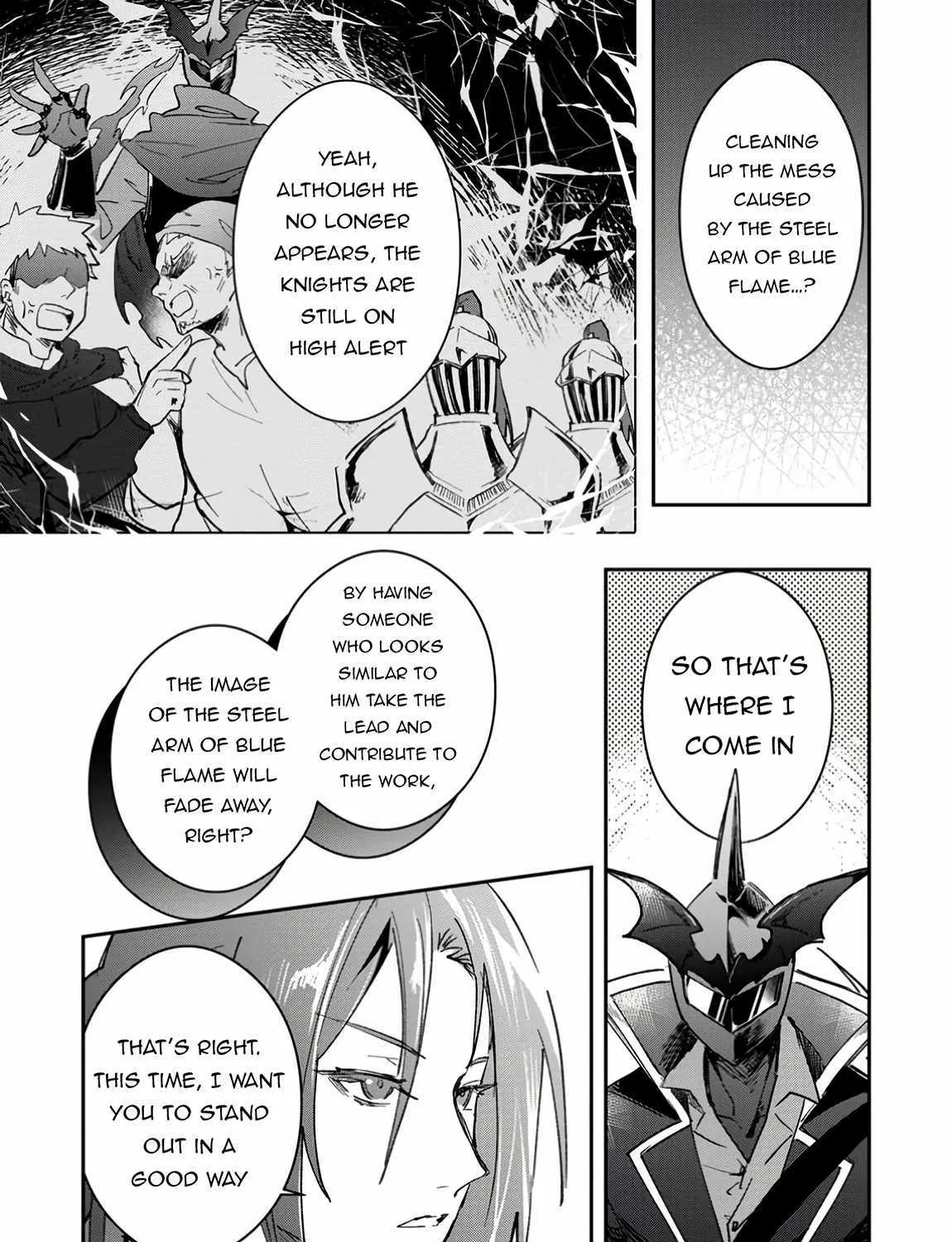There Was a Cute Girl in the Hero’s Party, so I Tried Confessing to Her Chapter 50.1 page 6 - 