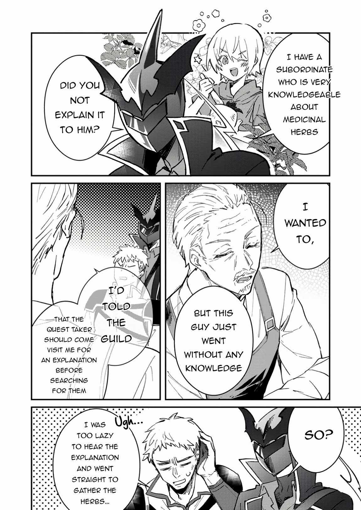 There Was a Cute Girl in the Hero’s Party, so I Tried Confessing to Her Chapter 50.2 page 13 - 