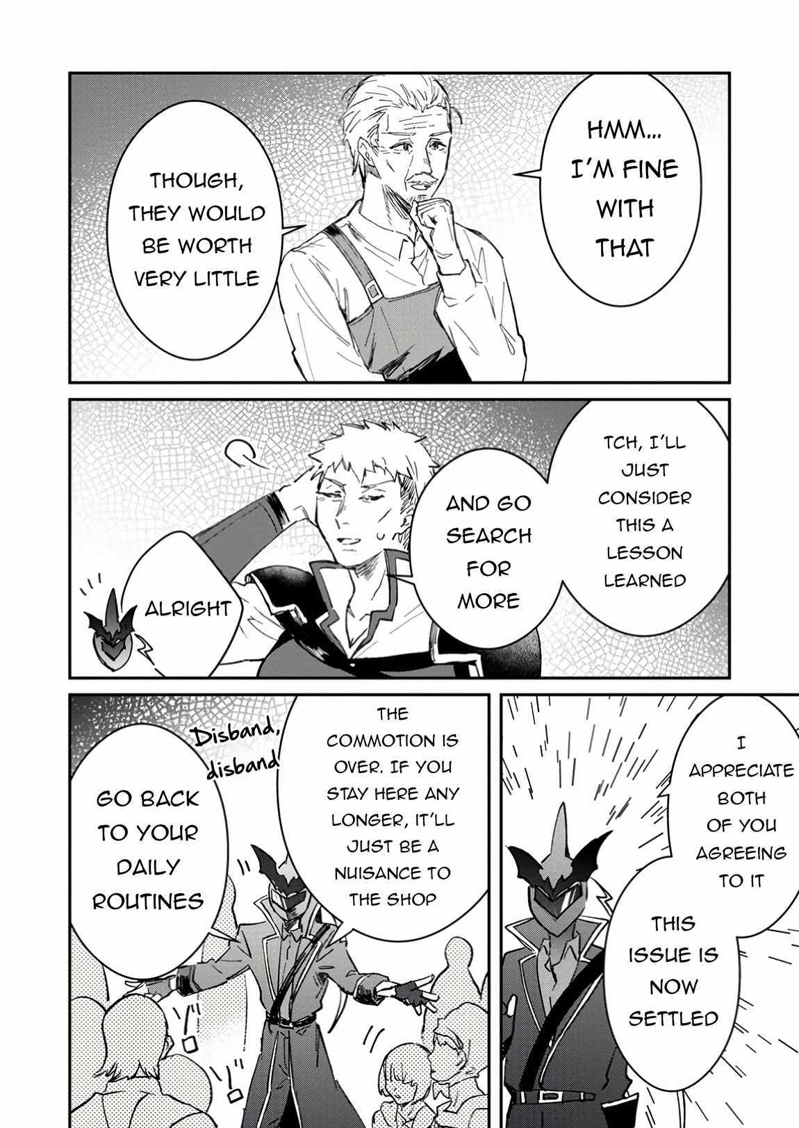 There Was a Cute Girl in the Hero’s Party, so I Tried Confessing to Her Chapter 50.2 page 15 - 