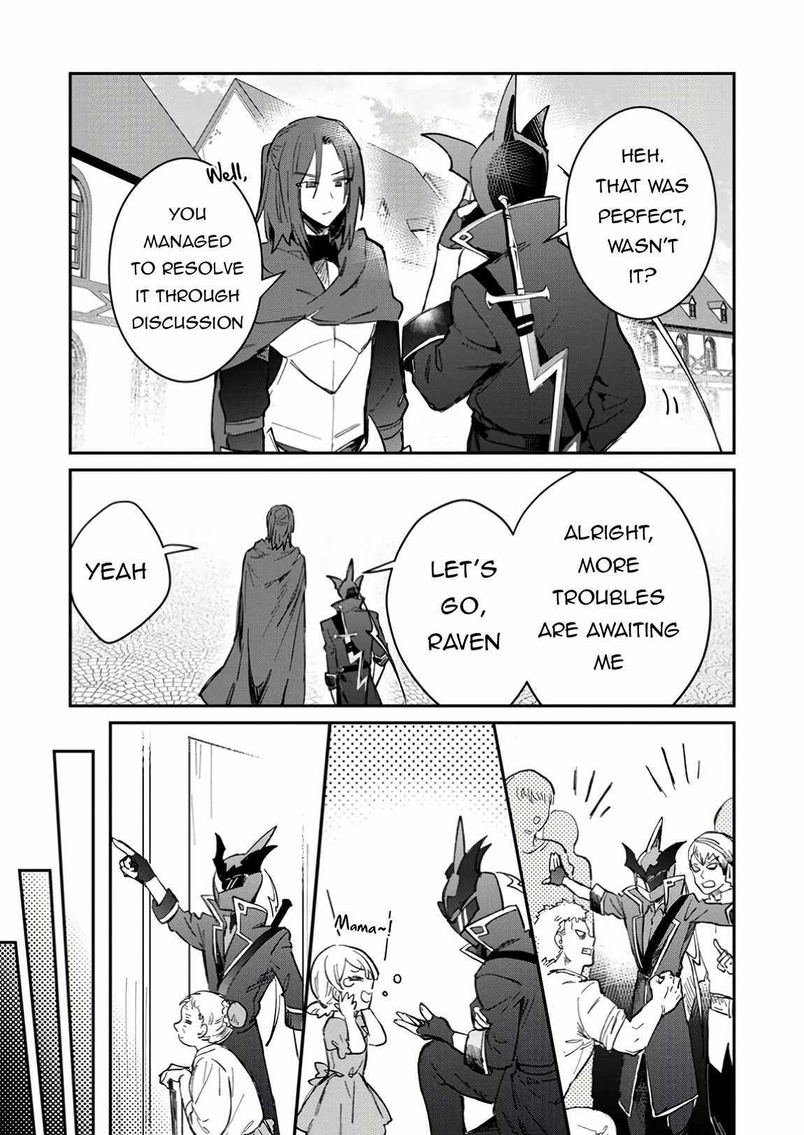 There Was a Cute Girl in the Hero’s Party, so I Tried Confessing to Her Chapter 50.2 page 16 - 