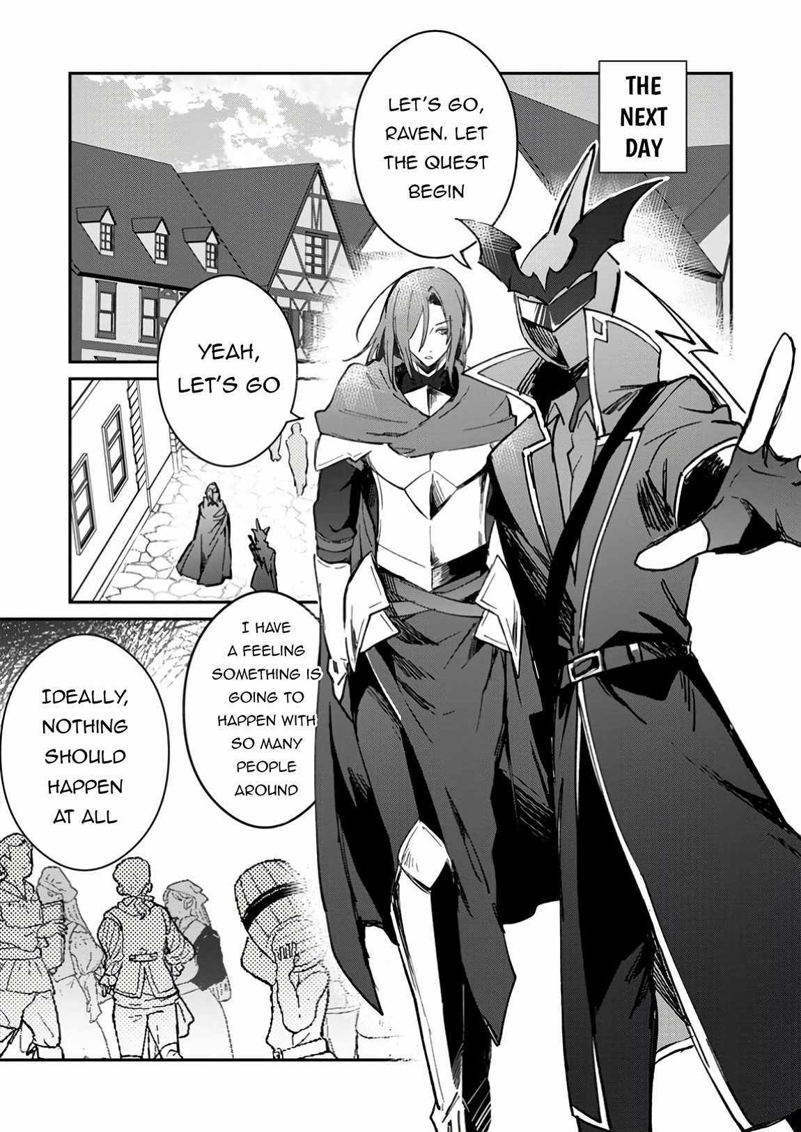 There Was a Cute Girl in the Hero’s Party, so I Tried Confessing to Her Chapter 50.2 page 8 - 