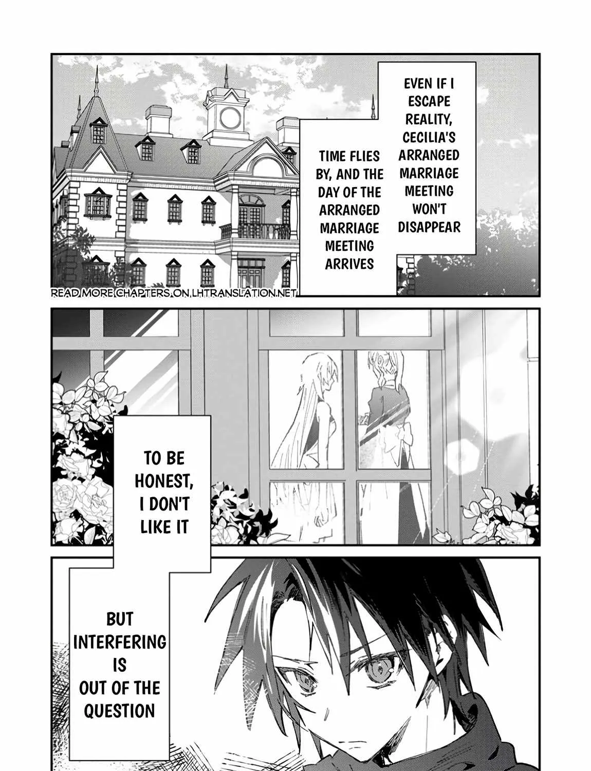 There Was a Cute Girl in the Hero’s Party, so I Tried Confessing to Her Chapter 50 page 2 - 