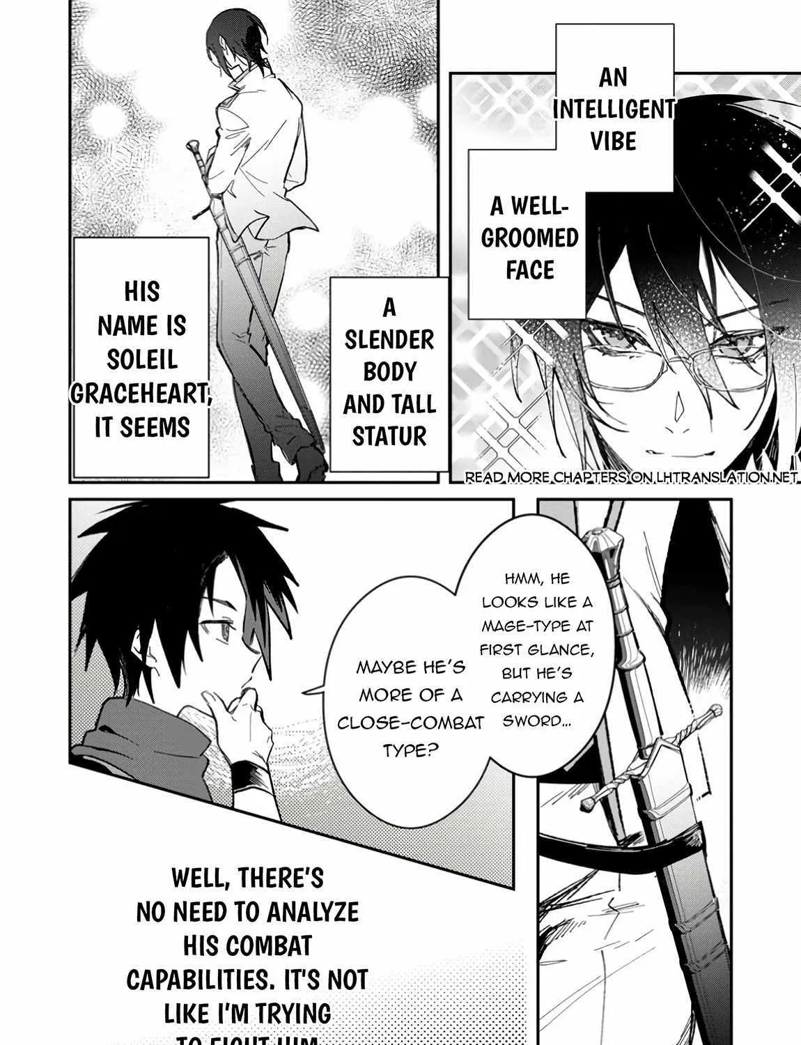 There Was a Cute Girl in the Hero’s Party, so I Tried Confessing to Her Chapter 50 page 12 - 