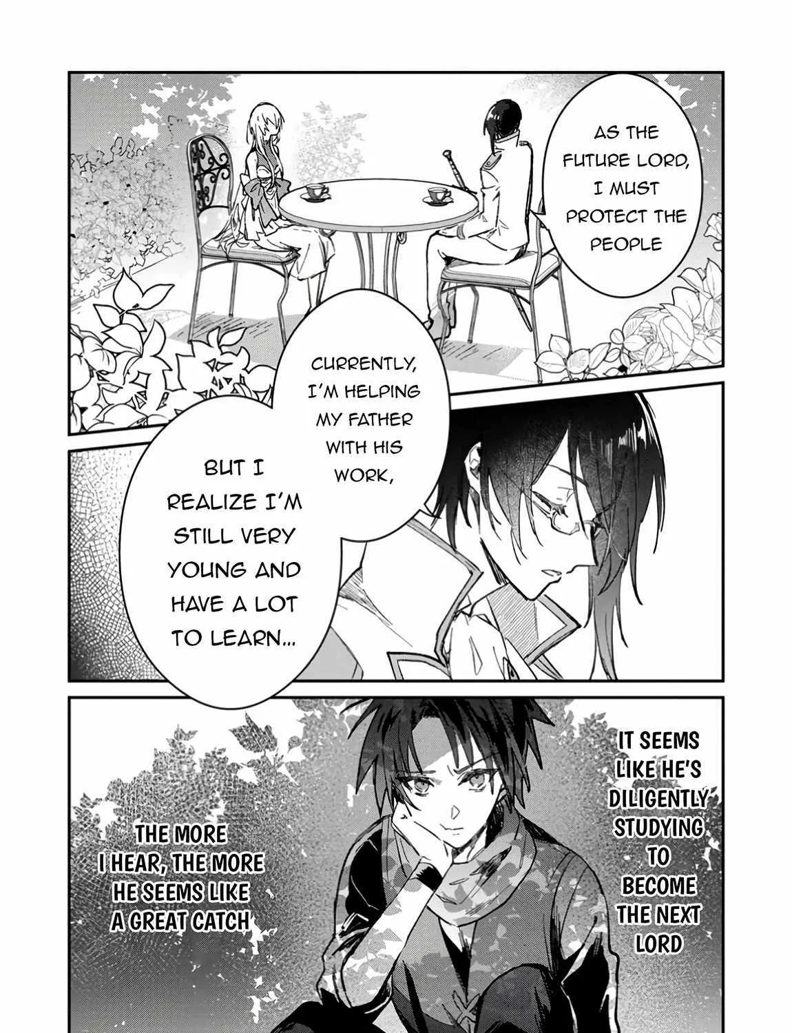 There Was a Cute Girl in the Hero’s Party, so I Tried Confessing to Her Chapter 50 page 16 - 