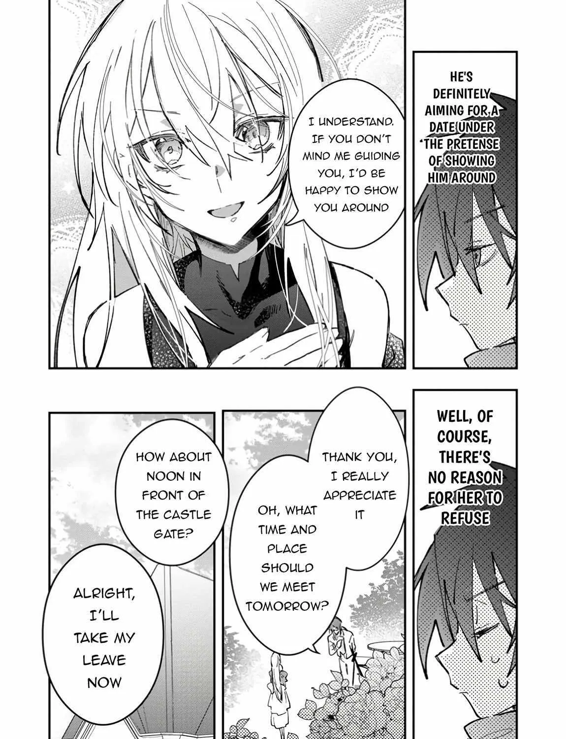 There Was a Cute Girl in the Hero’s Party, so I Tried Confessing to Her Chapter 50 page 20 - 