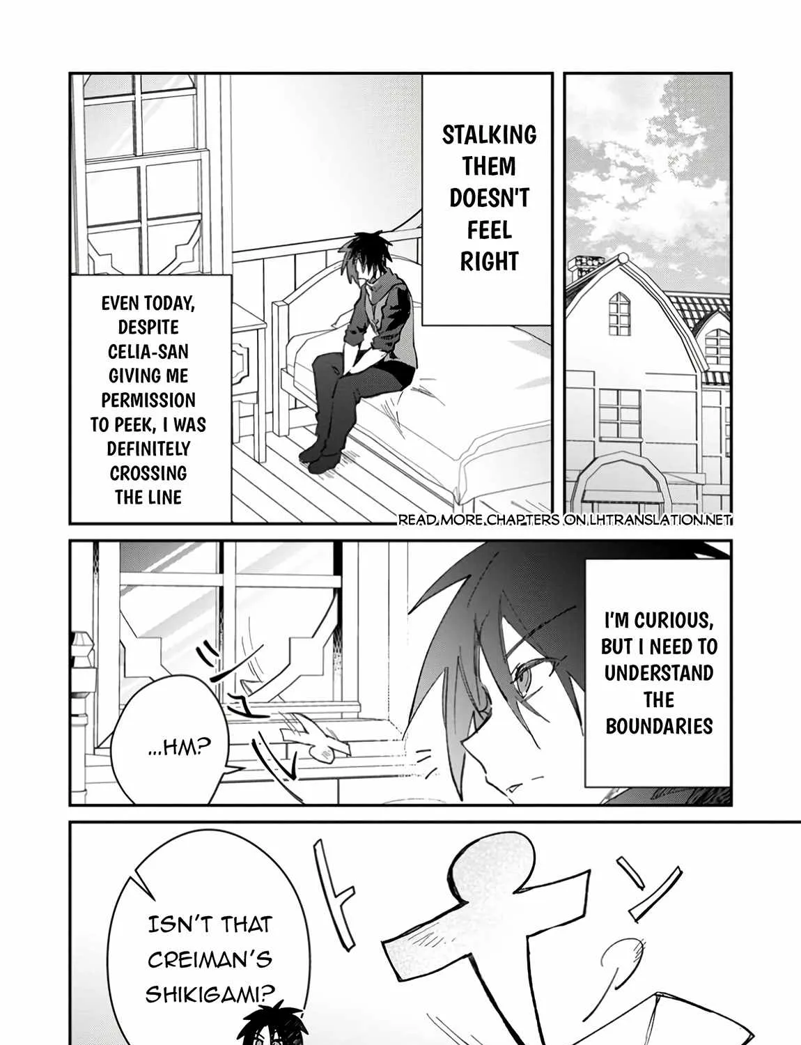 There Was a Cute Girl in the Hero’s Party, so I Tried Confessing to Her Chapter 50 page 24 - 