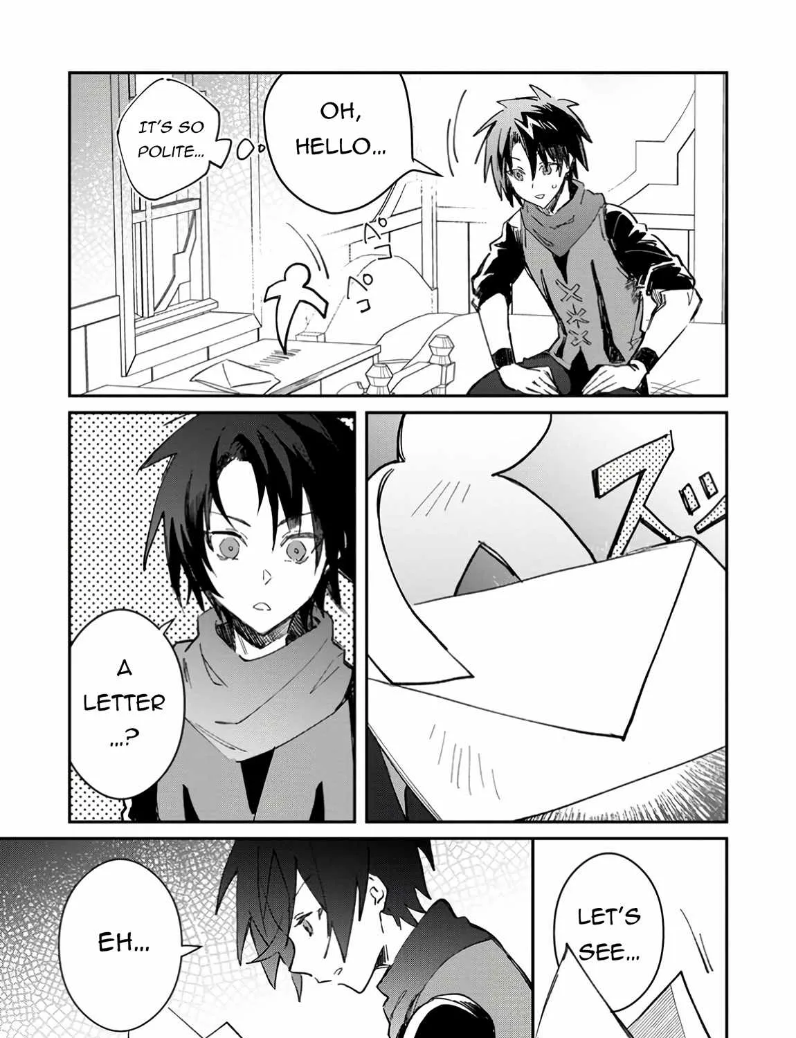 There Was a Cute Girl in the Hero’s Party, so I Tried Confessing to Her Chapter 50 page 26 - 
