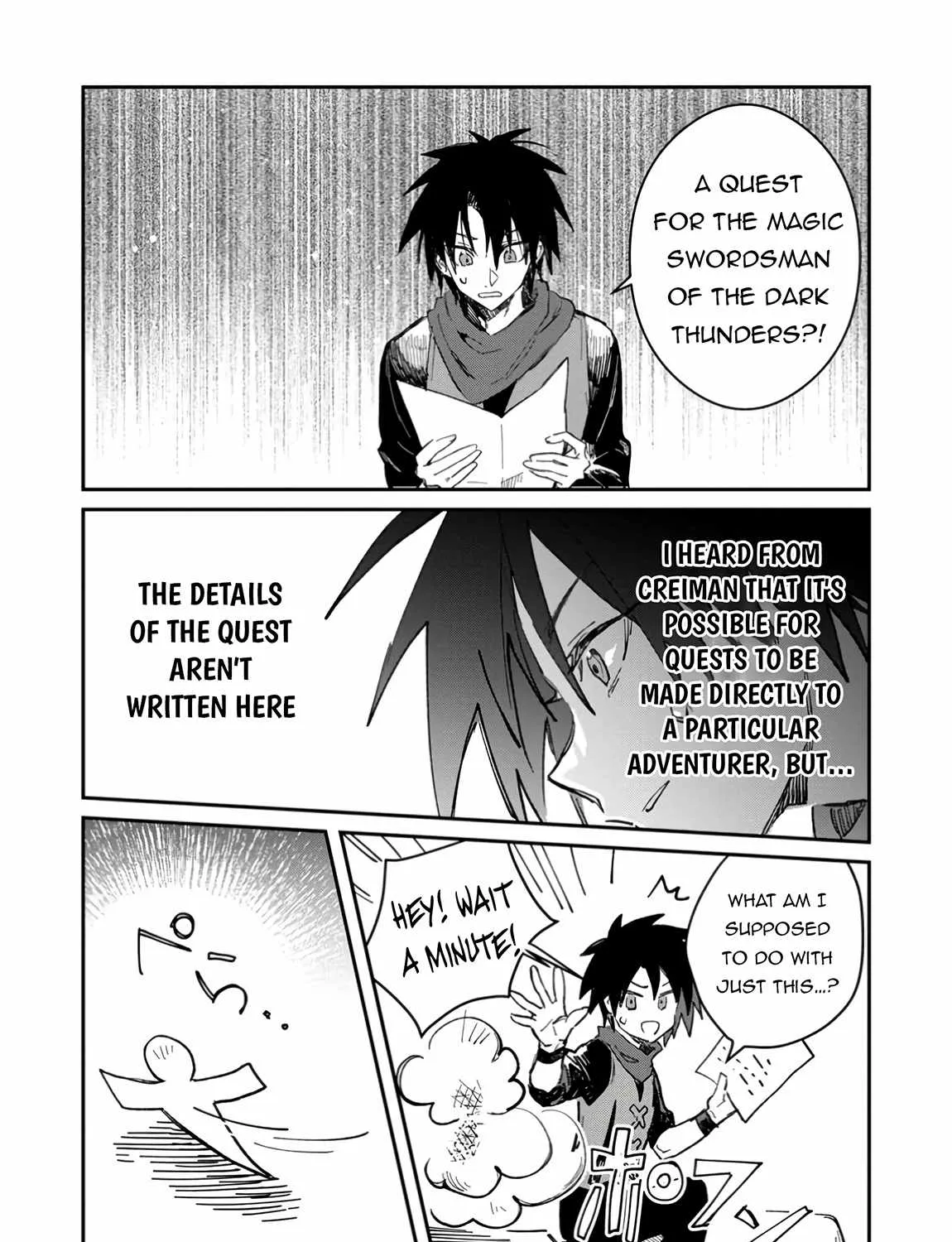 There Was a Cute Girl in the Hero’s Party, so I Tried Confessing to Her Chapter 50 page 28 - 