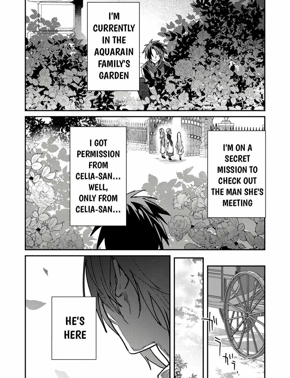 There Was a Cute Girl in the Hero’s Party, so I Tried Confessing to Her Chapter 50 page 8 - 