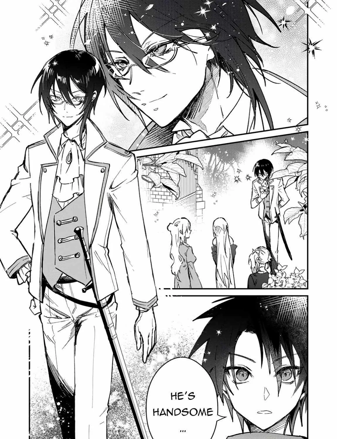 There Was a Cute Girl in the Hero’s Party, so I Tried Confessing to Her Chapter 50 page 10 - 