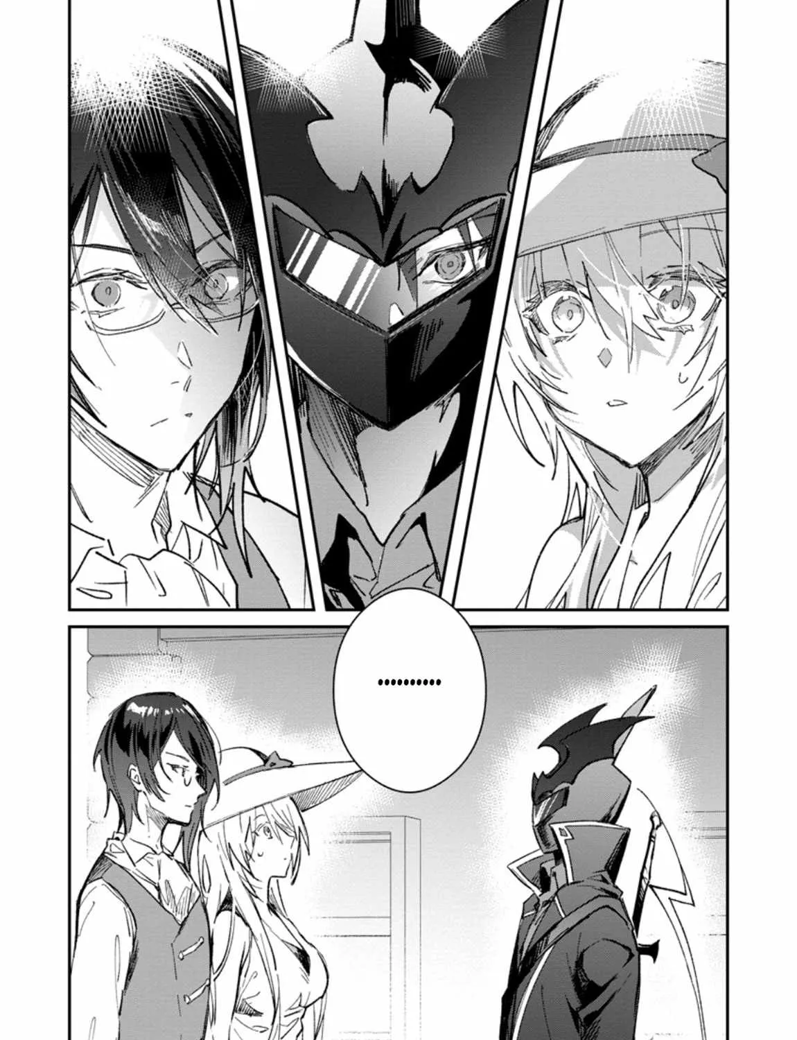 There Was a Cute Girl in the Hero’s Party, so I Tried Confessing to Her Chapter 51 page 3 - 