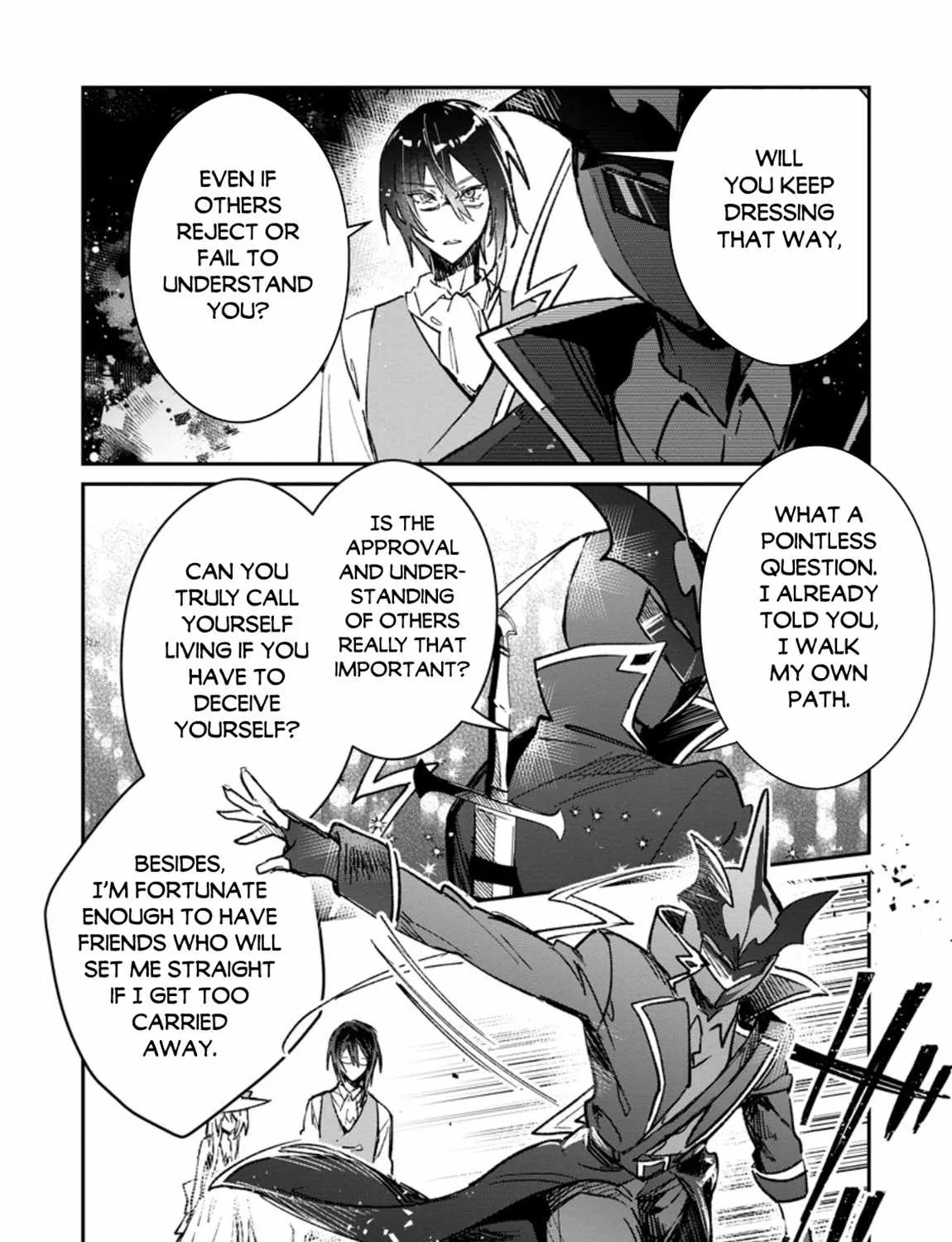 There Was a Cute Girl in the Hero’s Party, so I Tried Confessing to Her Chapter 51 page 21 - 