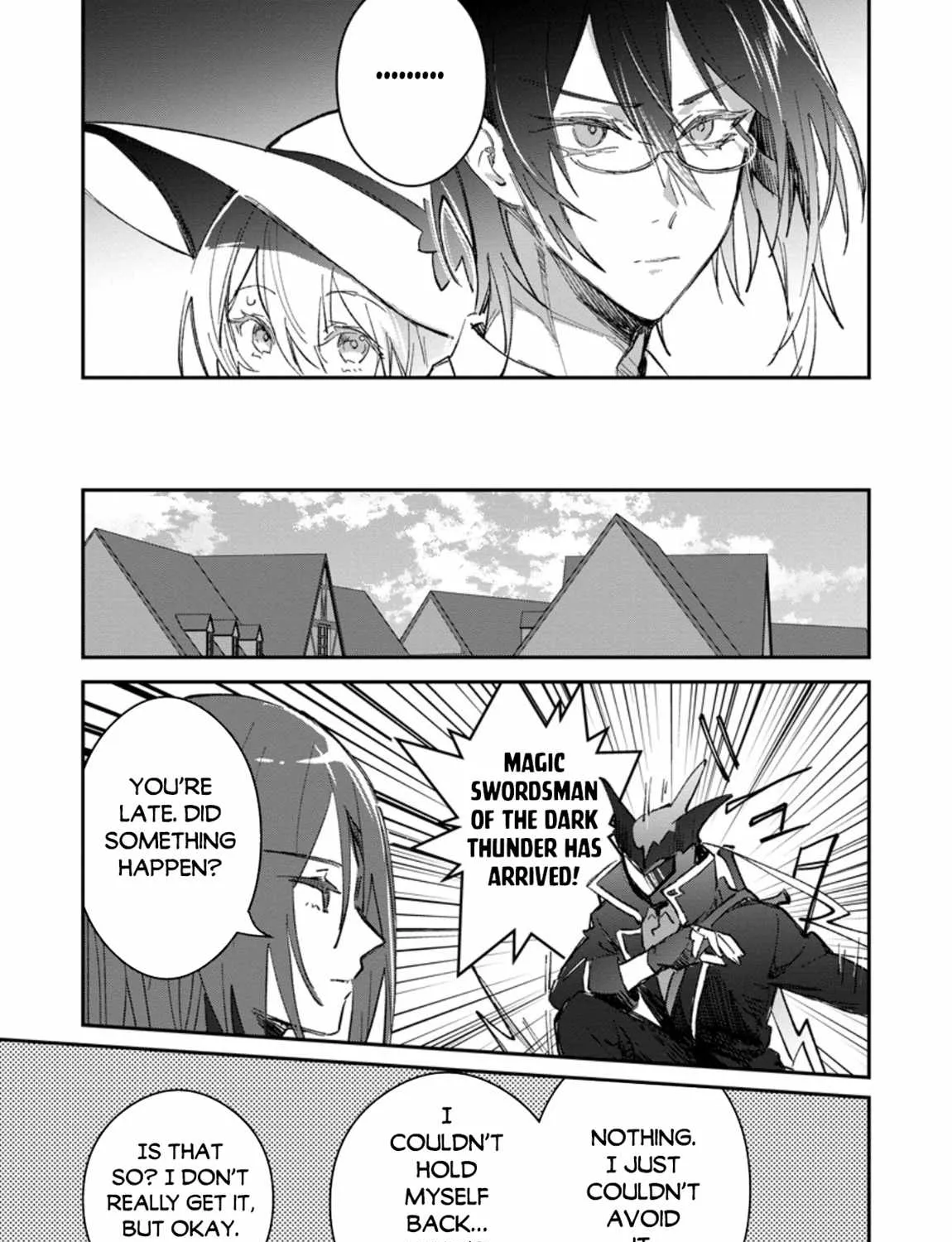 There Was a Cute Girl in the Hero’s Party, so I Tried Confessing to Her Chapter 51 page 23 - 