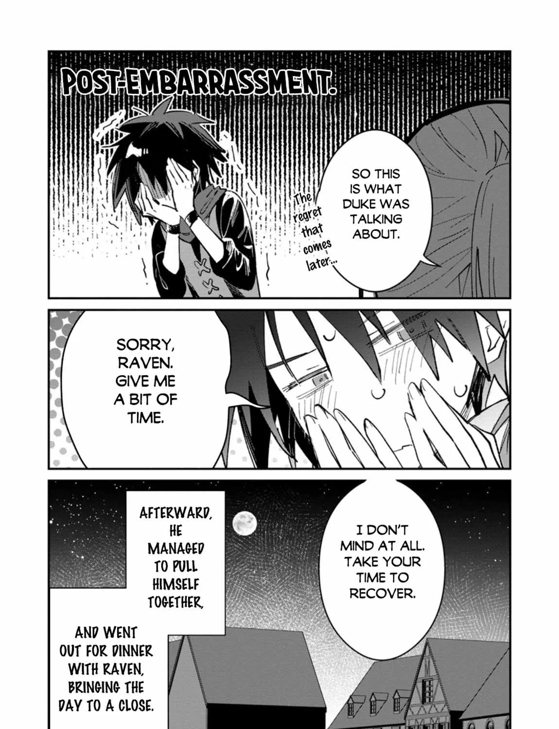 There Was a Cute Girl in the Hero’s Party, so I Tried Confessing to Her Chapter 51 page 27 - 