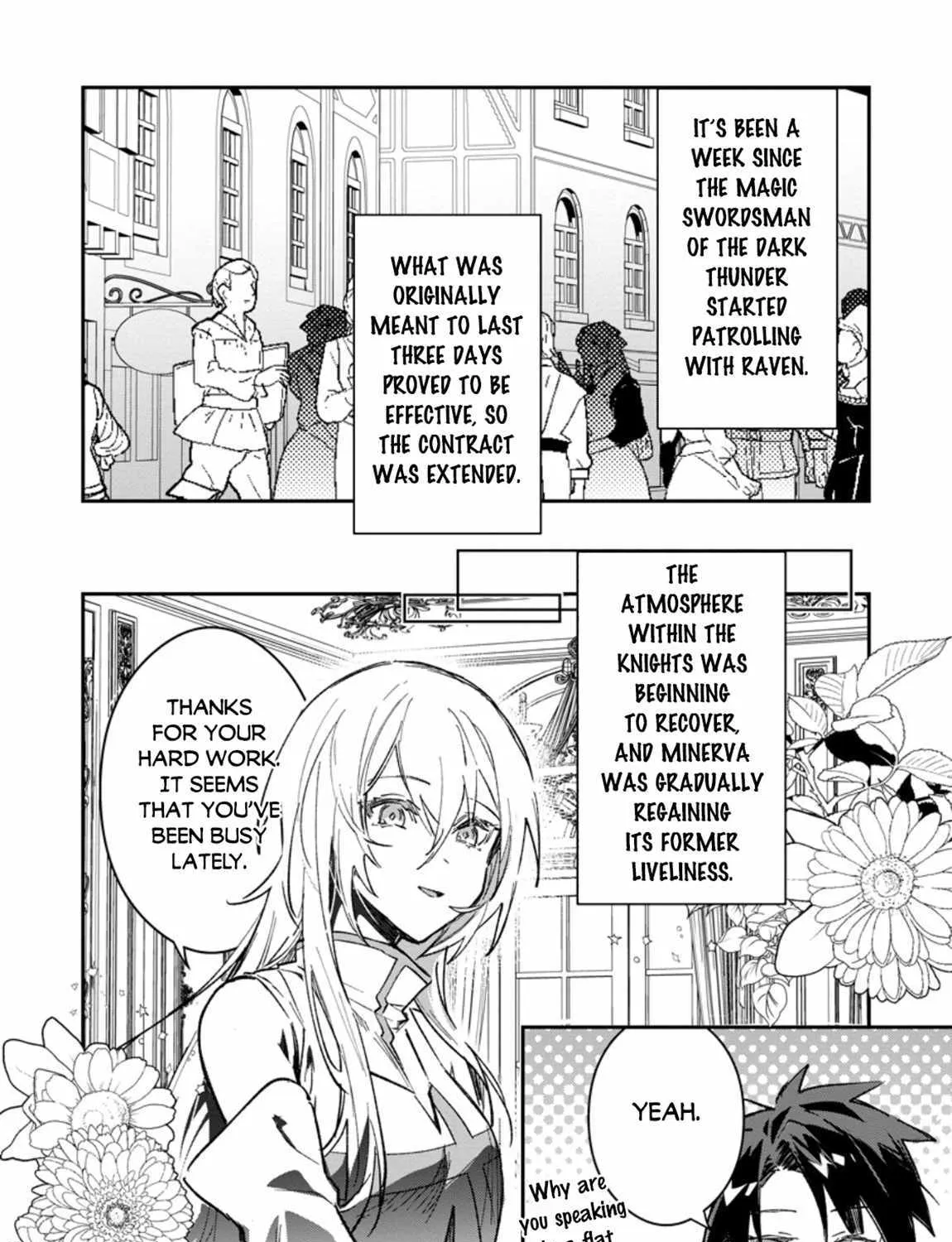 There Was a Cute Girl in the Hero’s Party, so I Tried Confessing to Her Chapter 51 page 29 - 