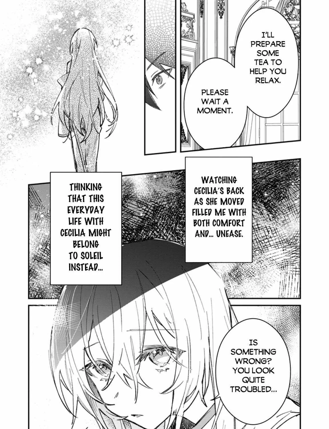 There Was a Cute Girl in the Hero’s Party, so I Tried Confessing to Her Chapter 51 page 31 - 