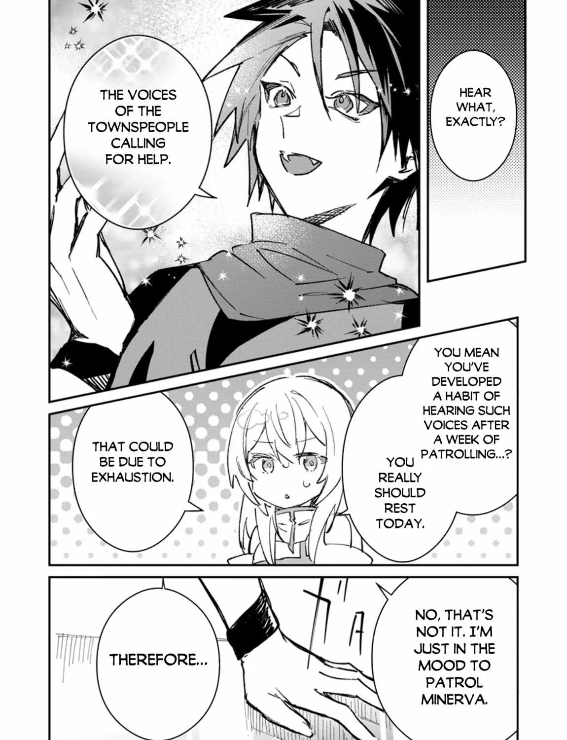 There Was a Cute Girl in the Hero’s Party, so I Tried Confessing to Her Chapter 51 page 37 - 