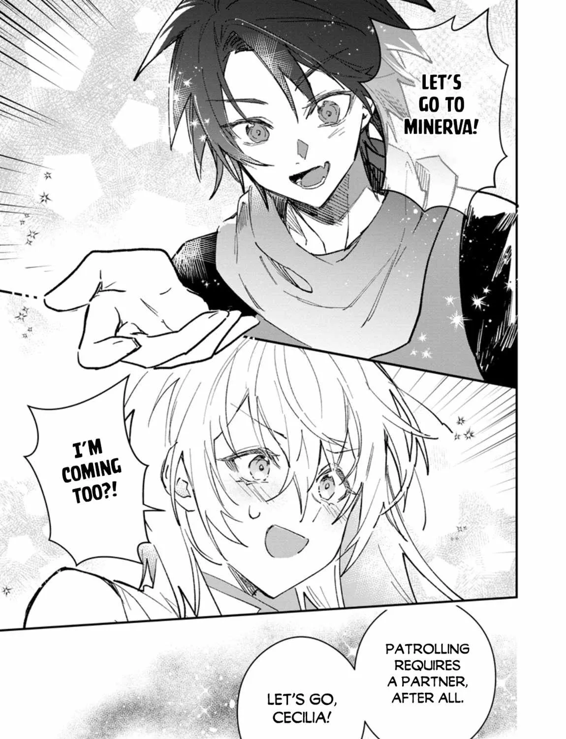 There Was a Cute Girl in the Hero’s Party, so I Tried Confessing to Her Chapter 51 page 39 - 