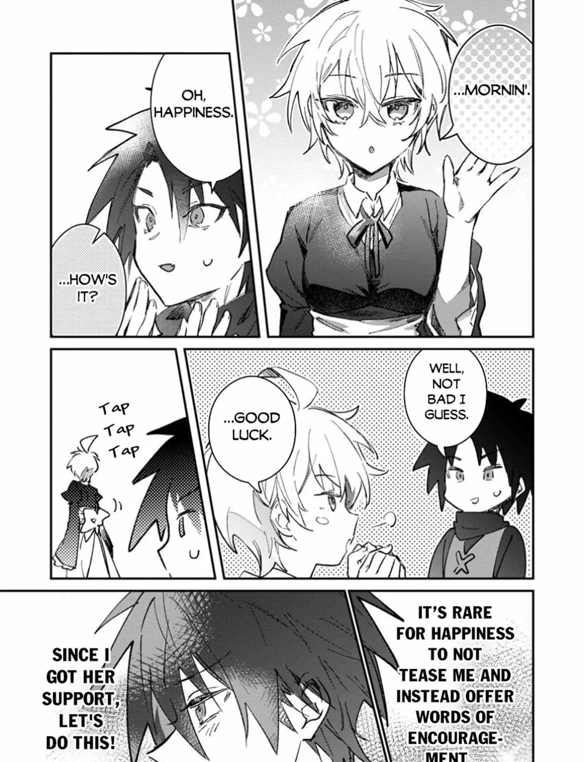 There Was a Cute Girl in the Hero’s Party, so I Tried Confessing to Her Chapter 51 page 43 - 