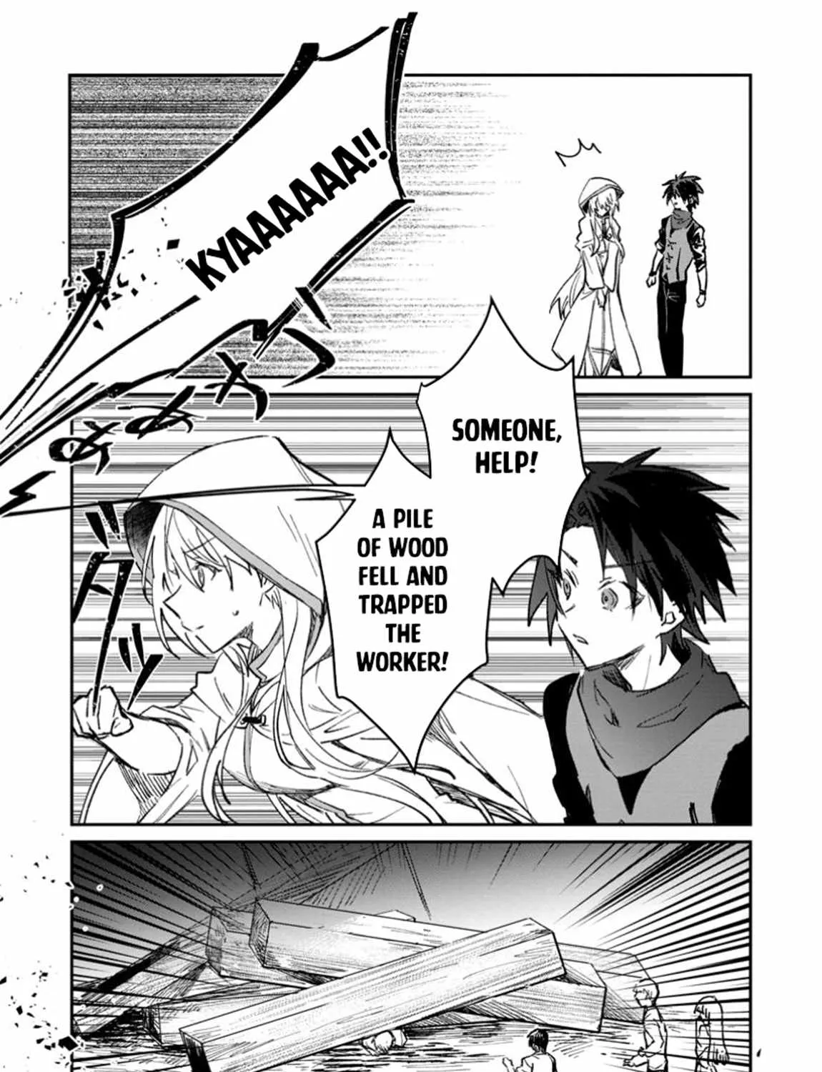 There Was a Cute Girl in the Hero’s Party, so I Tried Confessing to Her Chapter 51 page 47 - 