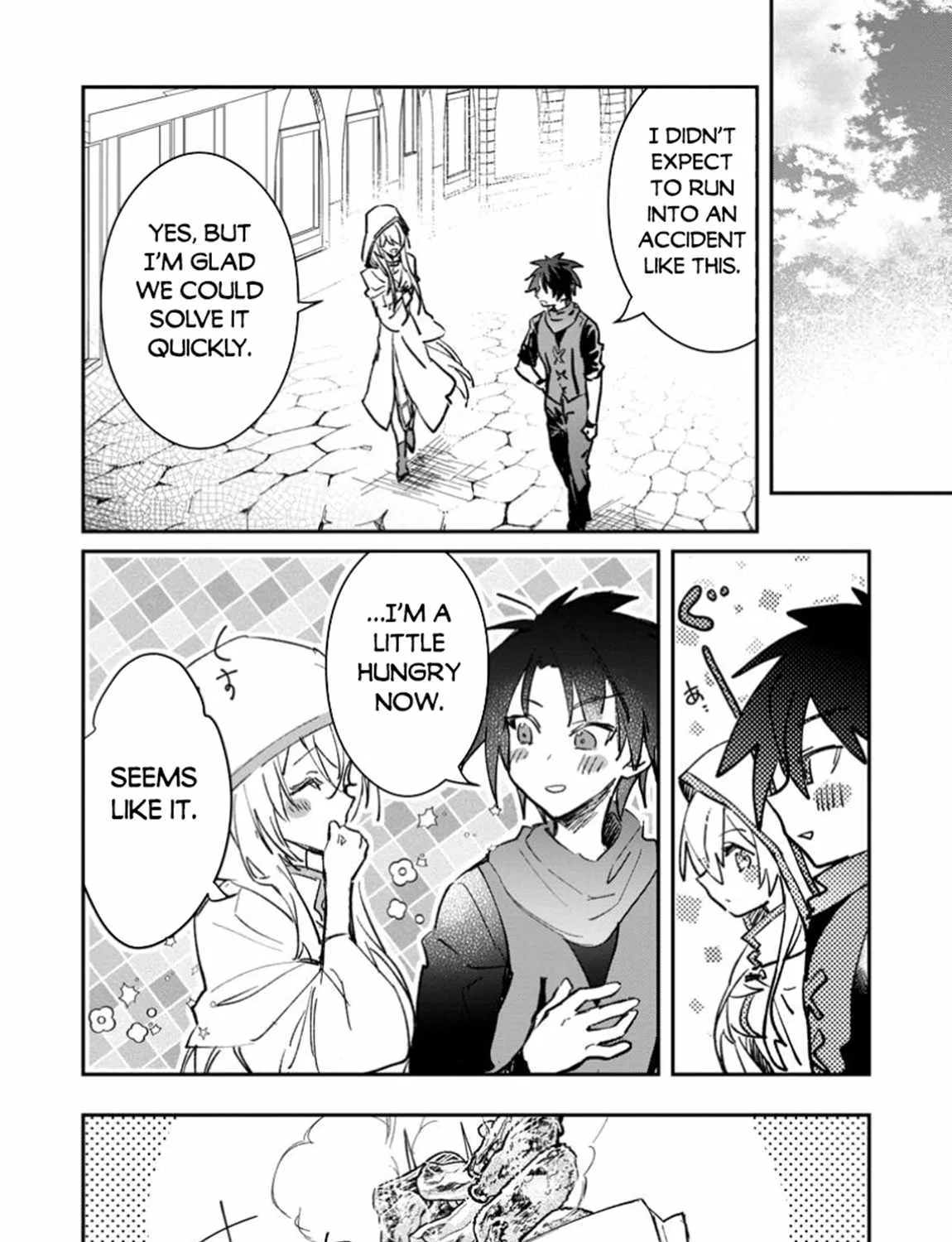 There Was a Cute Girl in the Hero’s Party, so I Tried Confessing to Her Chapter 51 page 53 - 