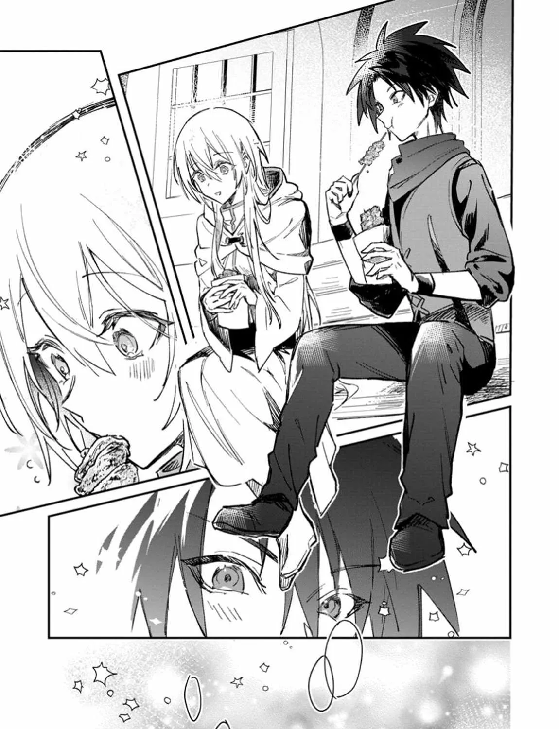 There Was a Cute Girl in the Hero’s Party, so I Tried Confessing to Her Chapter 51 page 55 - 
