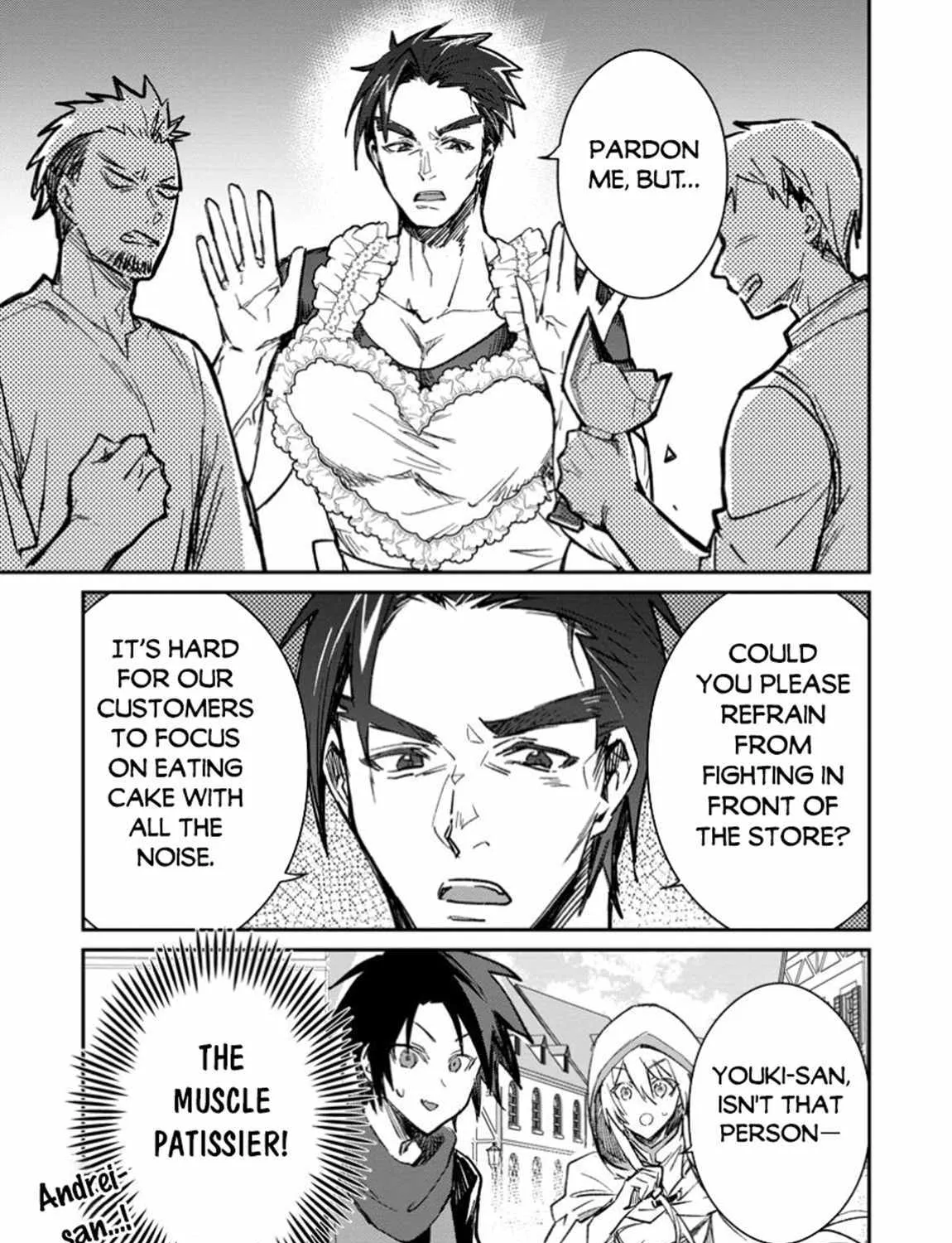 There Was a Cute Girl in the Hero’s Party, so I Tried Confessing to Her Chapter 51 page 59 - 