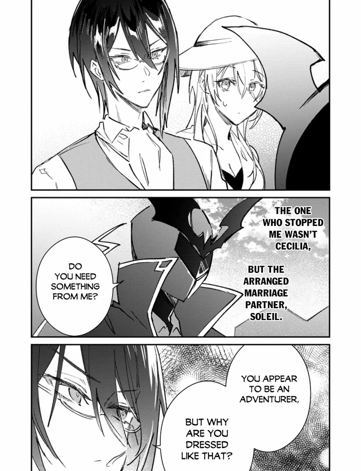 There Was a Cute Girl in the Hero’s Party, so I Tried Confessing to Her Chapter 51 page 7 - 