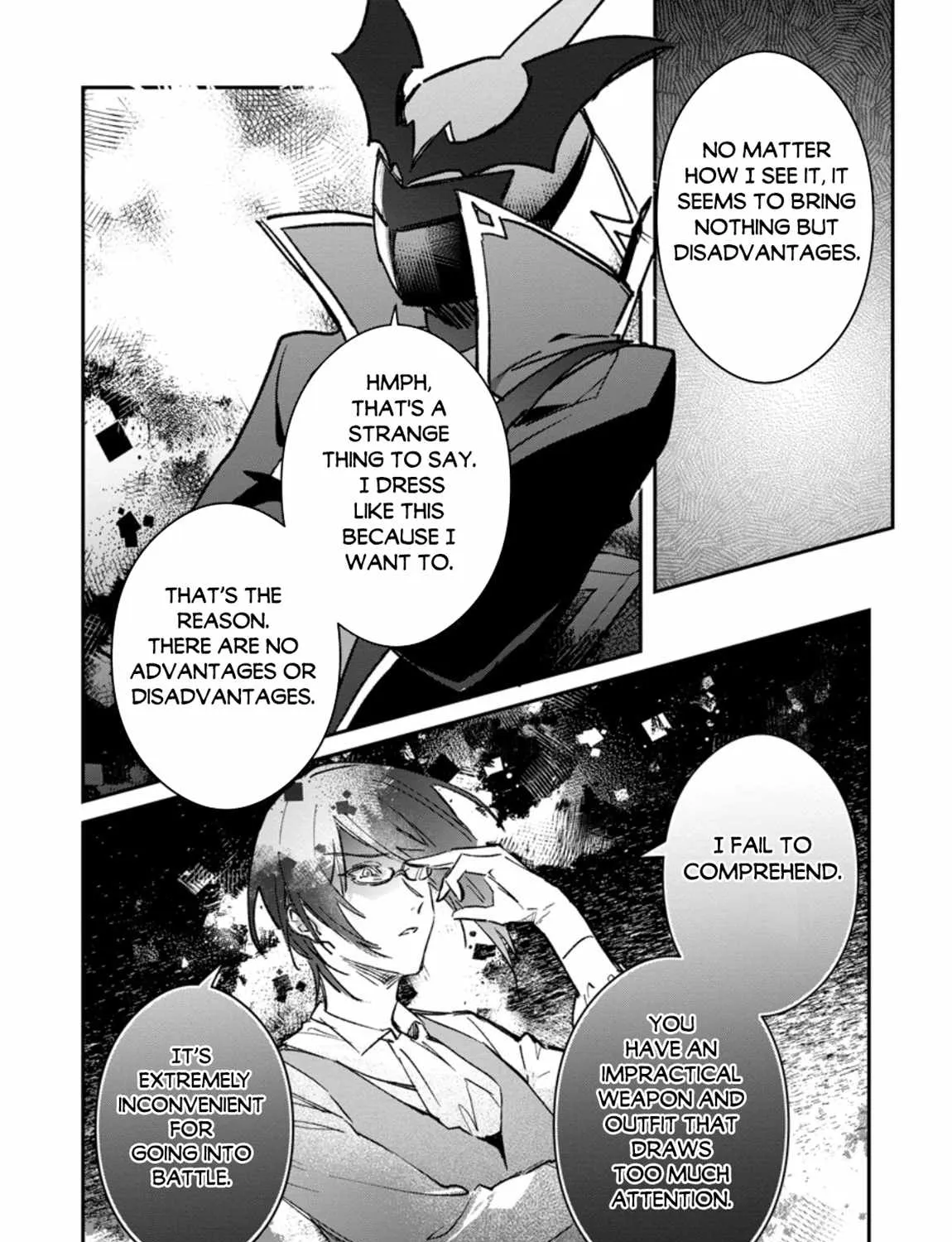 There Was a Cute Girl in the Hero’s Party, so I Tried Confessing to Her Chapter 51 page 9 - 