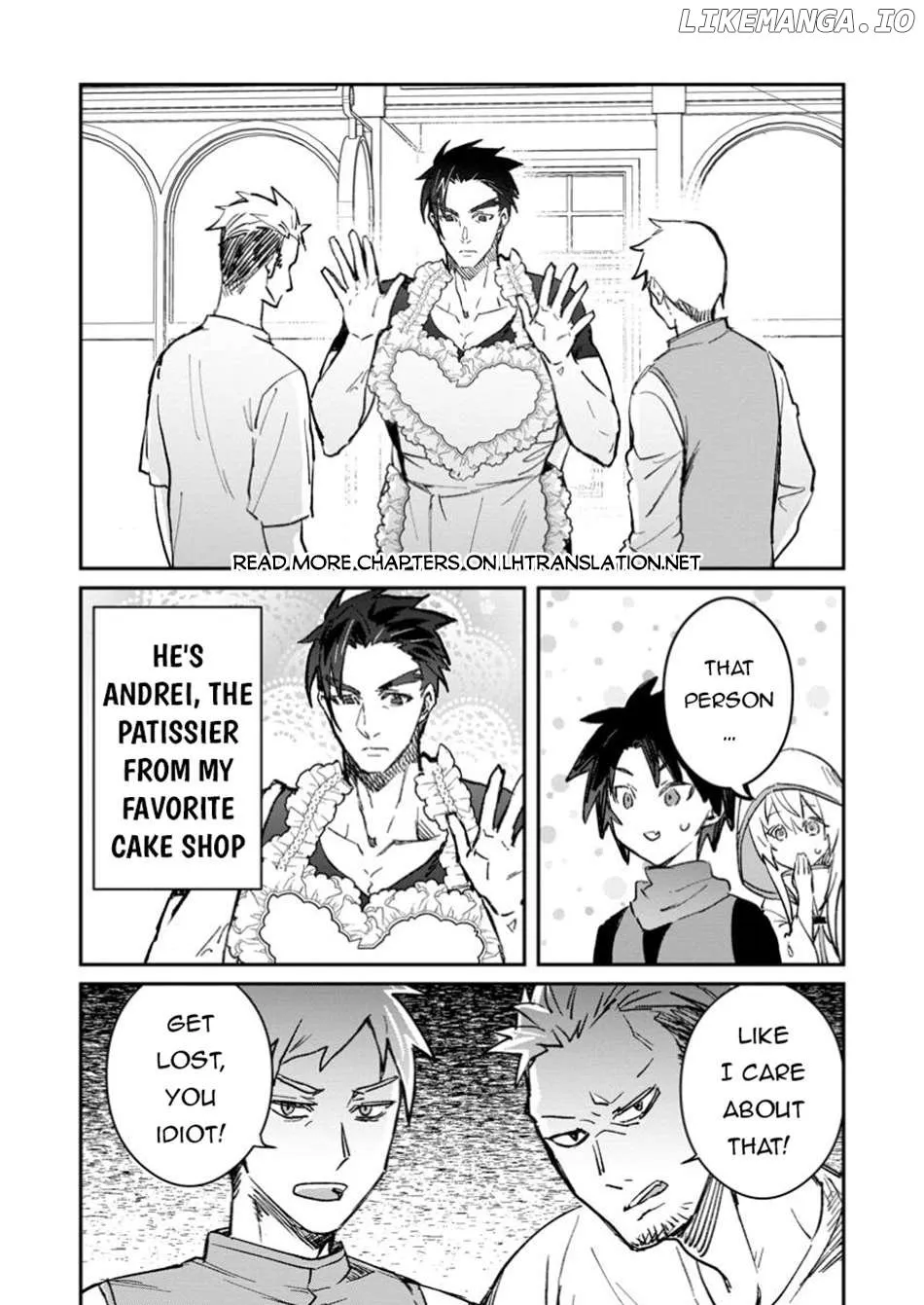 There Was a Cute Girl in the Hero’s Party, so I Tried Confessing to Her Chapter 52.1 page 2 - 