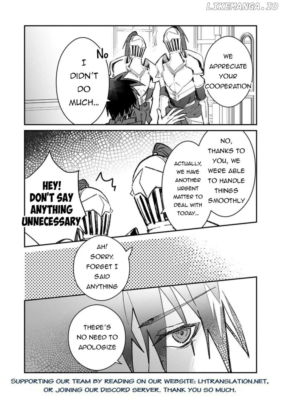 There Was a Cute Girl in the Hero’s Party, so I Tried Confessing to Her Chapter 52.1 page 11 - 