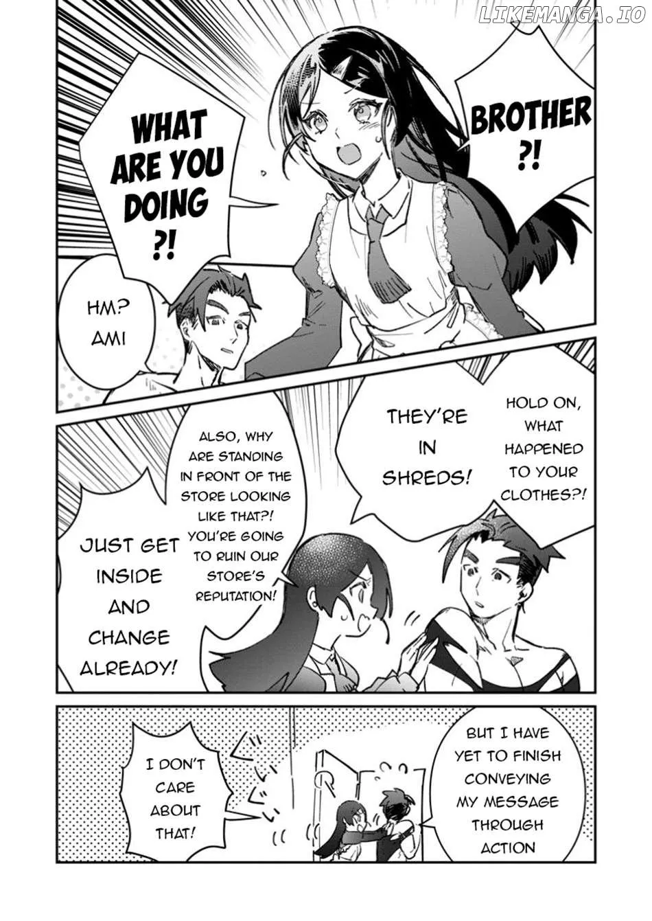 There Was a Cute Girl in the Hero’s Party, so I Tried Confessing to Her Chapter 52.1 page 5 - 