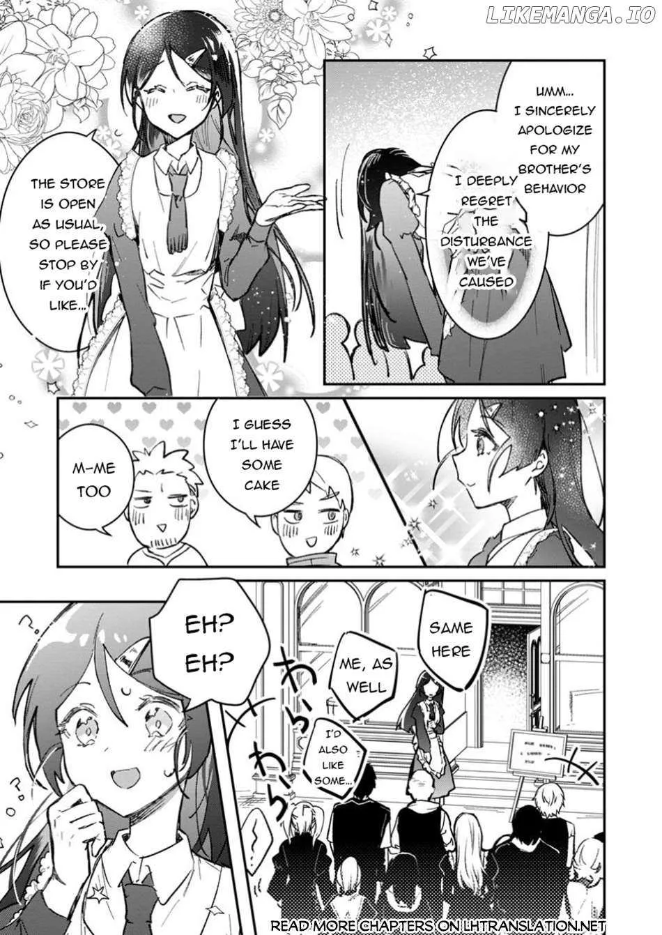 There Was a Cute Girl in the Hero’s Party, so I Tried Confessing to Her Chapter 52.1 page 6 - 
