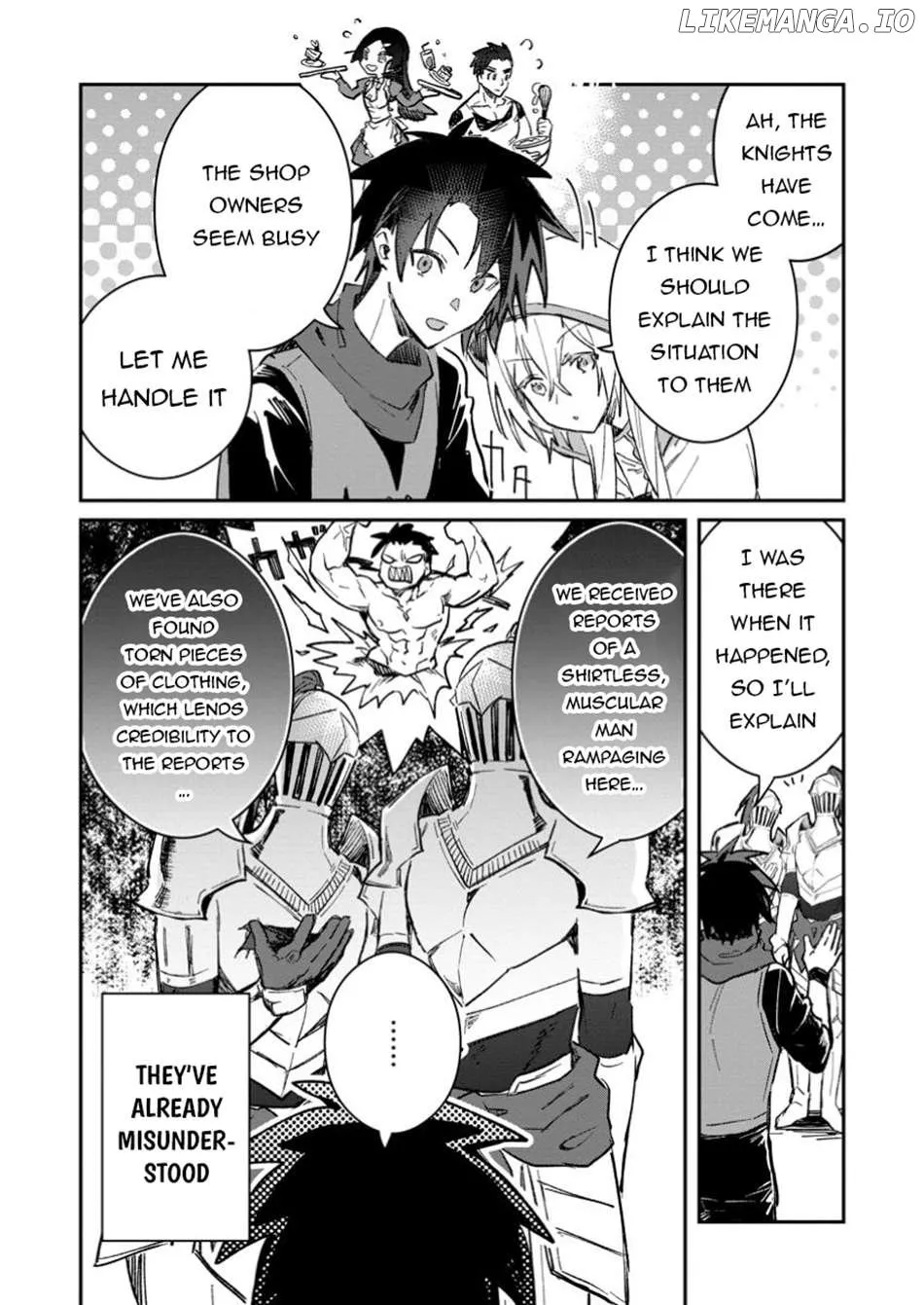 There Was a Cute Girl in the Hero’s Party, so I Tried Confessing to Her Chapter 52.1 page 9 - 