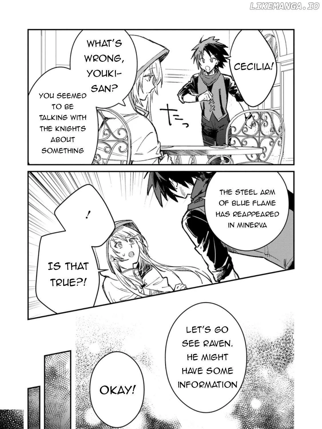 There Was a Cute Girl in the Hero’s Party, so I Tried Confessing to Her Chapter 52.2 page 6 - 
