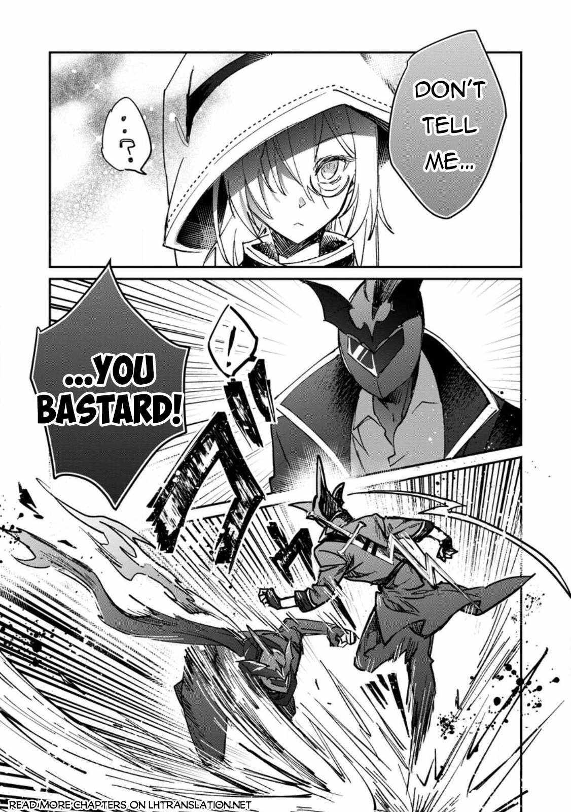 There Was a Cute Girl in the Hero’s Party, so I Tried Confessing to Her Chapter 52.3 page 2 - 